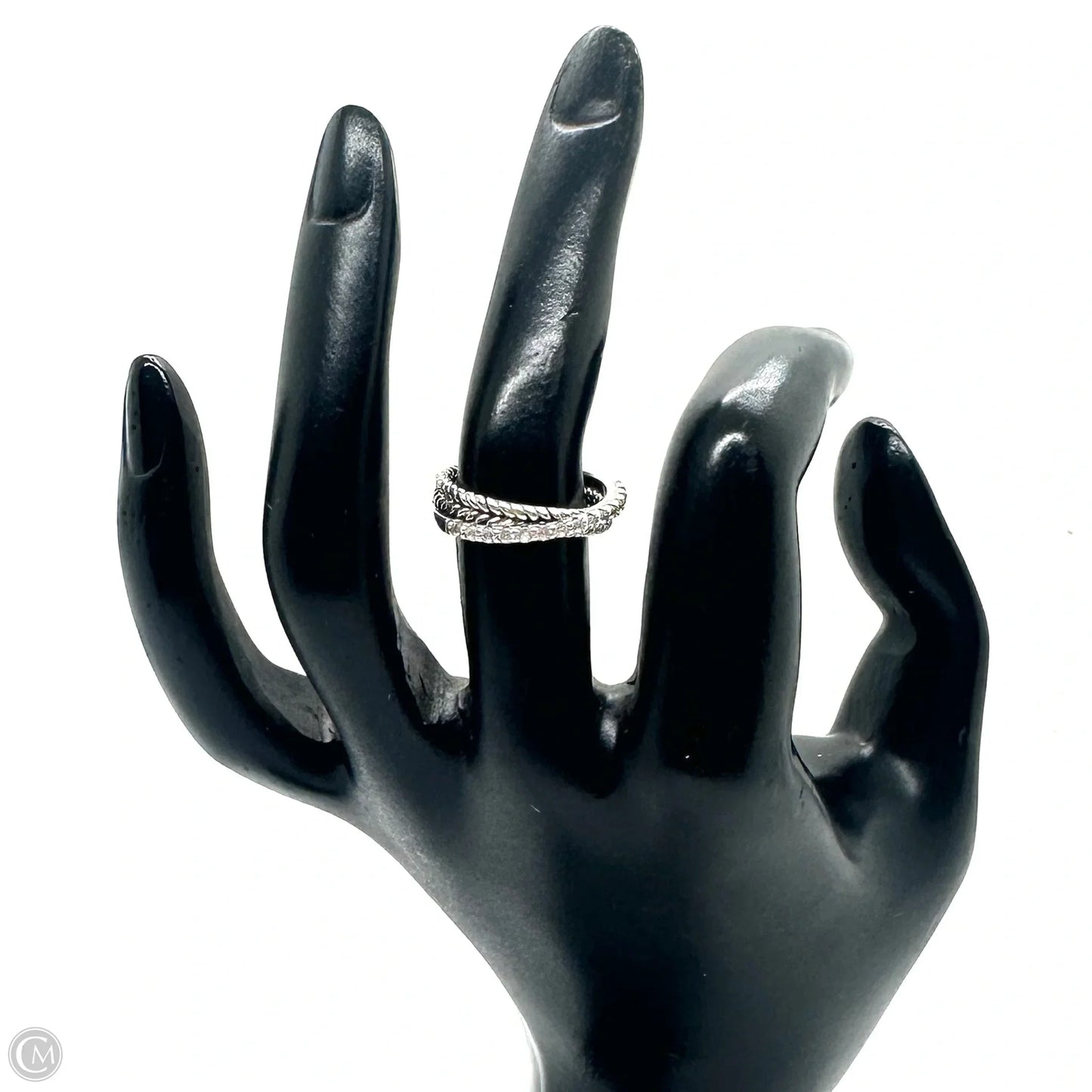 Ring Sterling Silver By Cmb