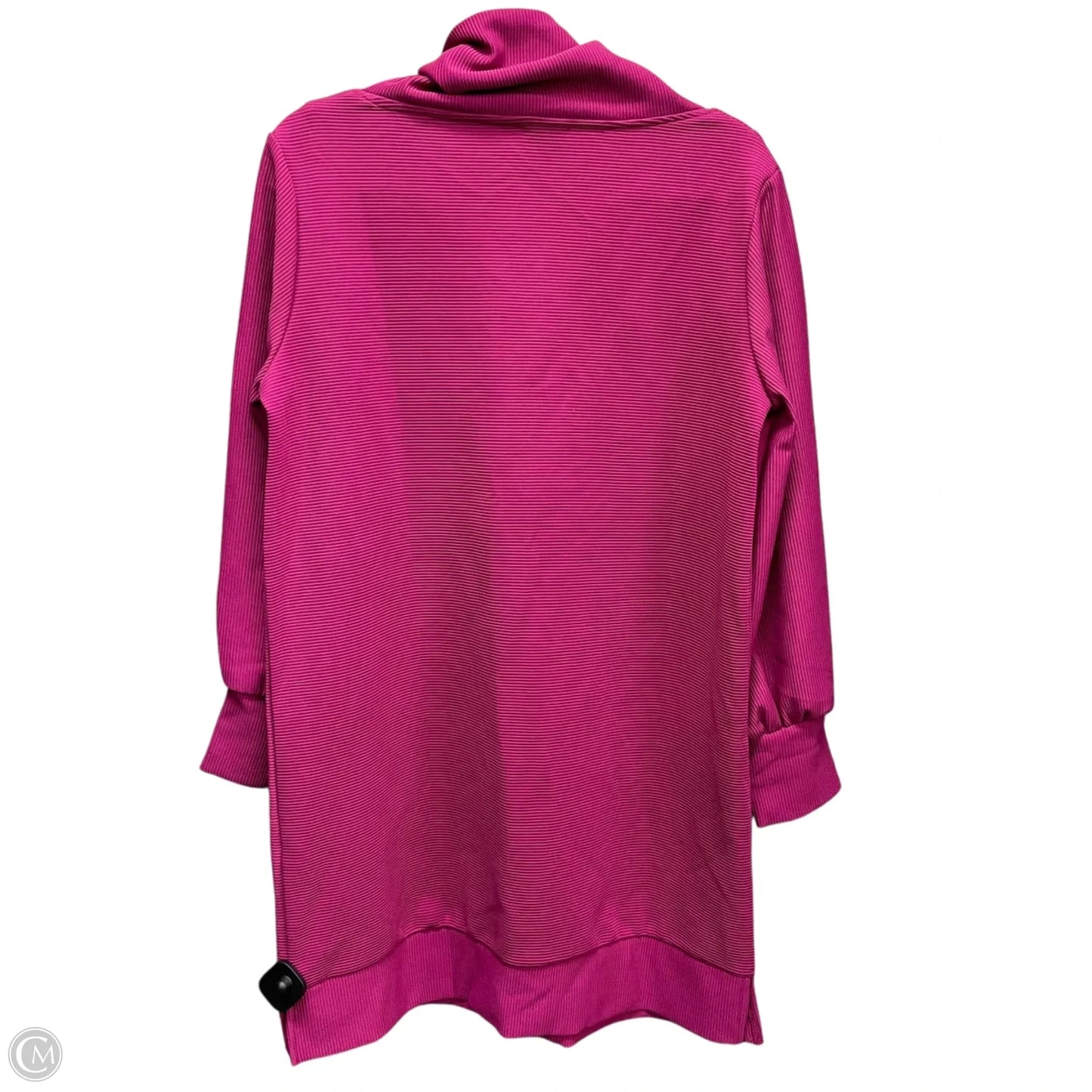 Dress Casual Short By Umgee In Pink, Size: S