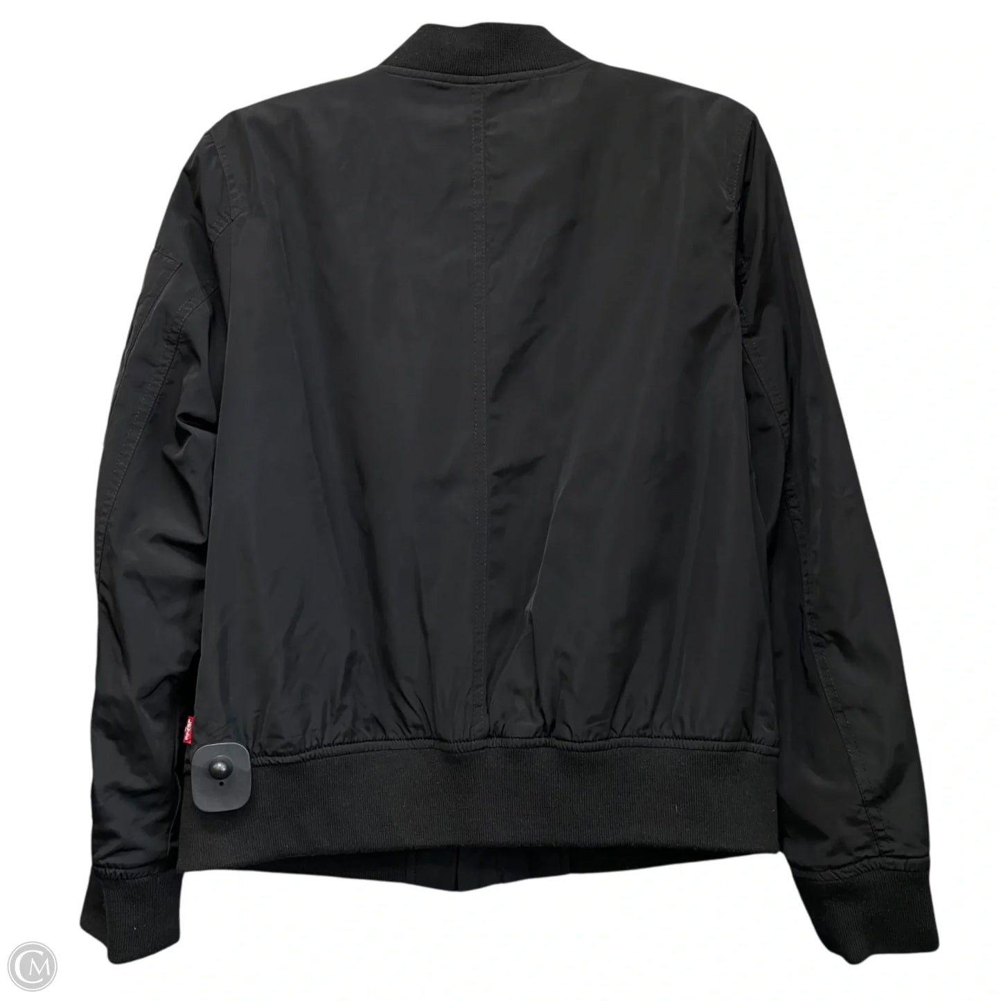 Jacket Other By Levis In Black, Size: M