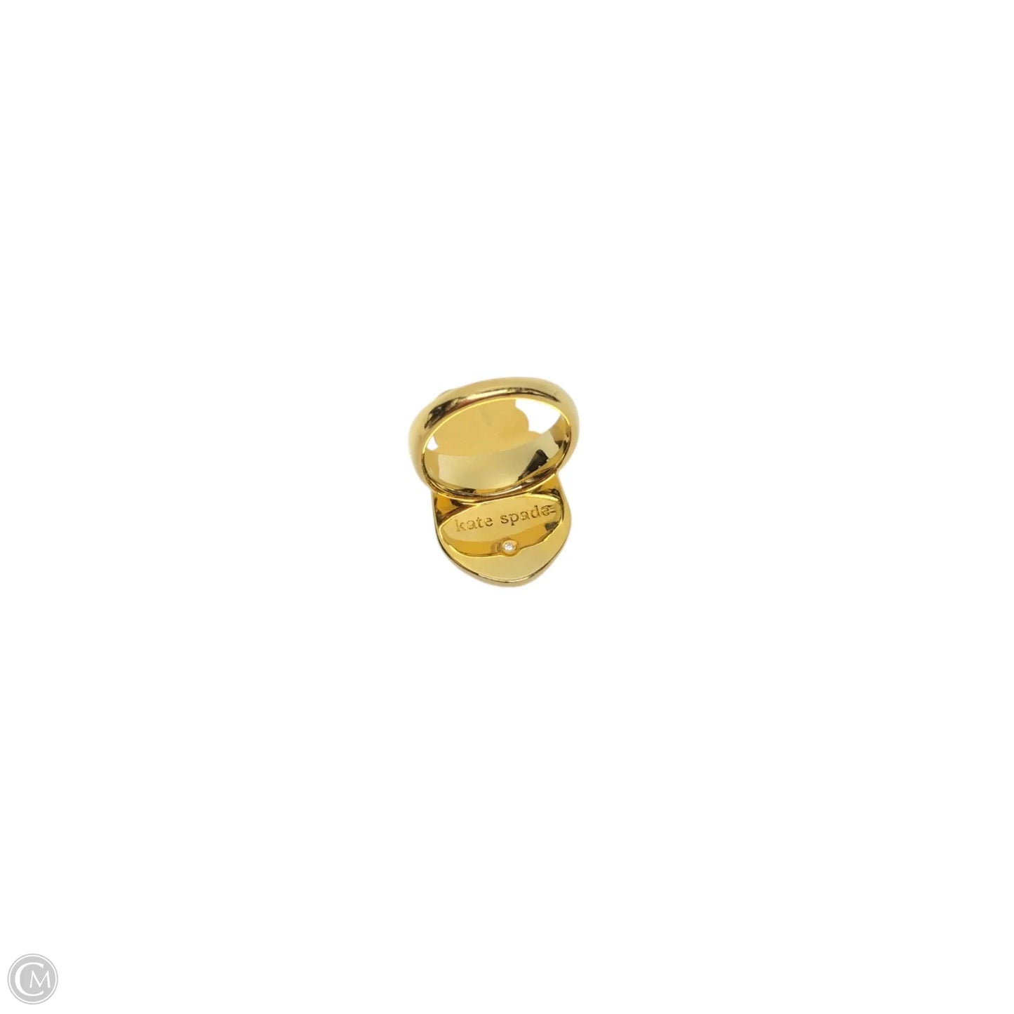 Ring Designer By Kate Spade, Size: 6