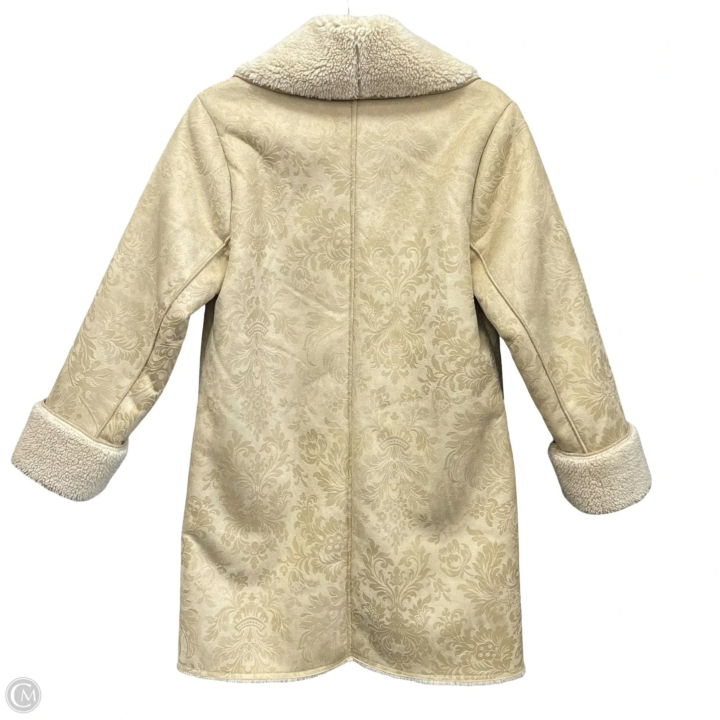 Coat Other By Soft Surroundings In Tan, Size: Sp