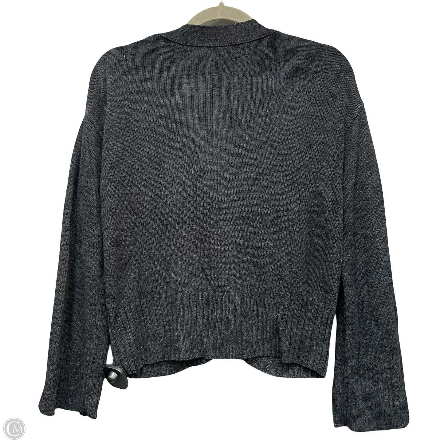Cardigan By Banana Republic In Black, Size: M