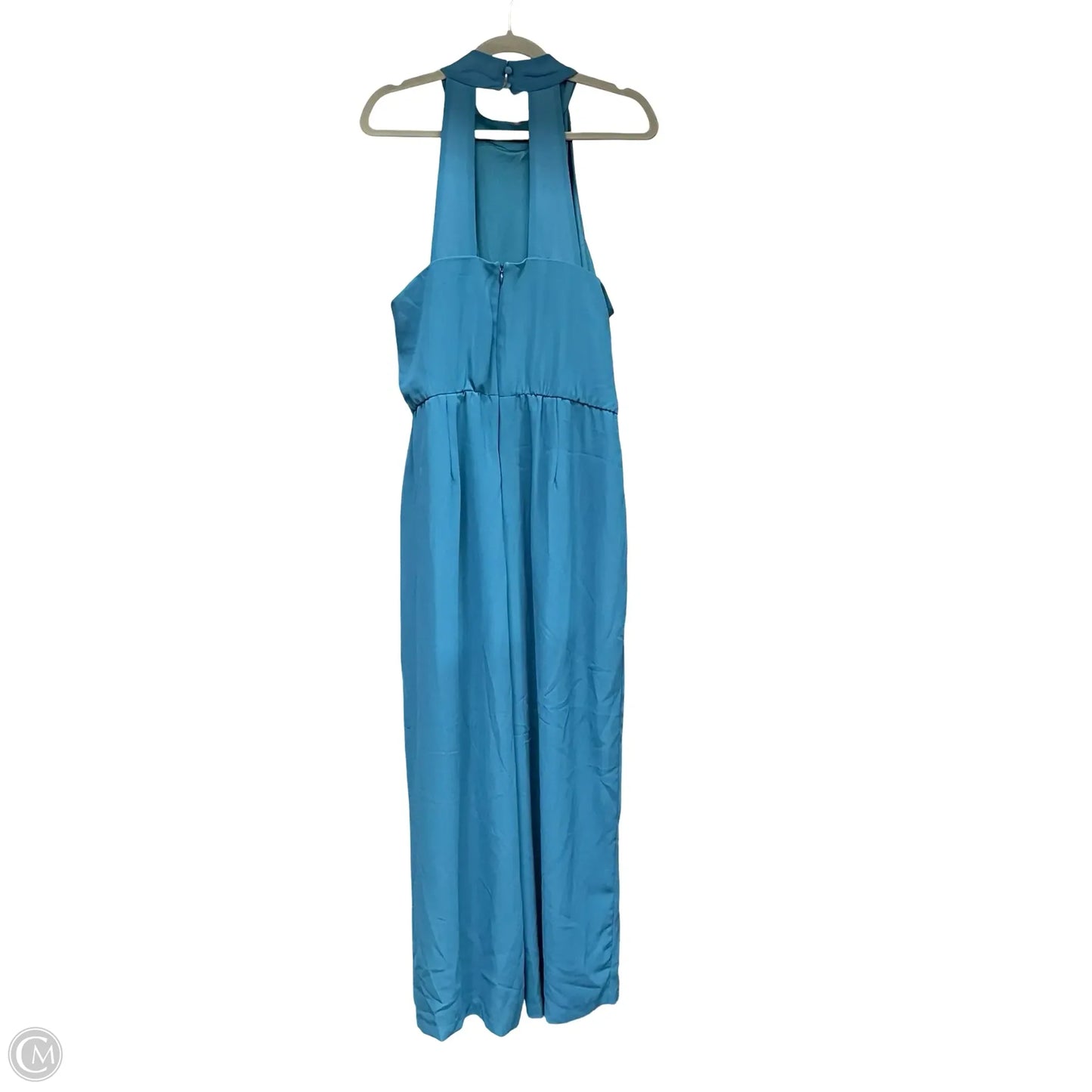 Jumpsuit By Lane Bryant In Blue, Size: 16