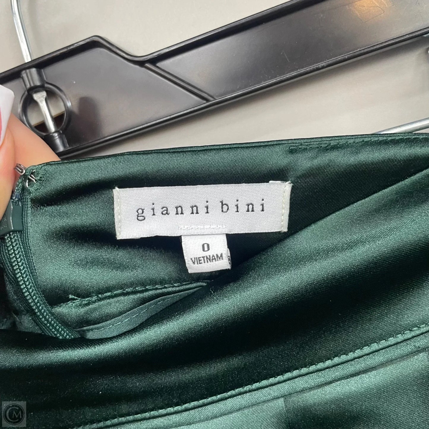 Pants Dress By Gianni Bini In Green, Size: 0