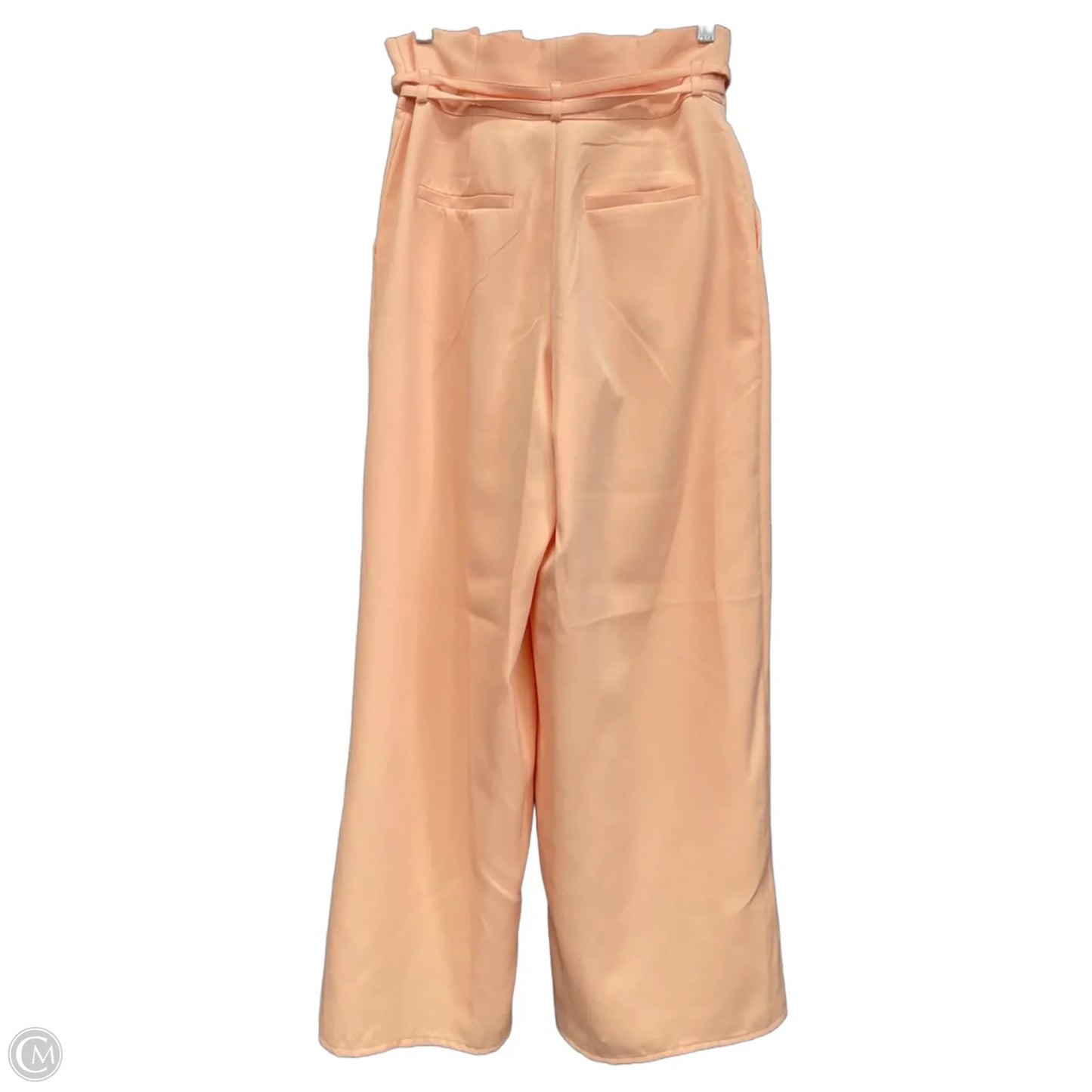 Pants Wide Leg By Forever 21 In Peach, Size: S