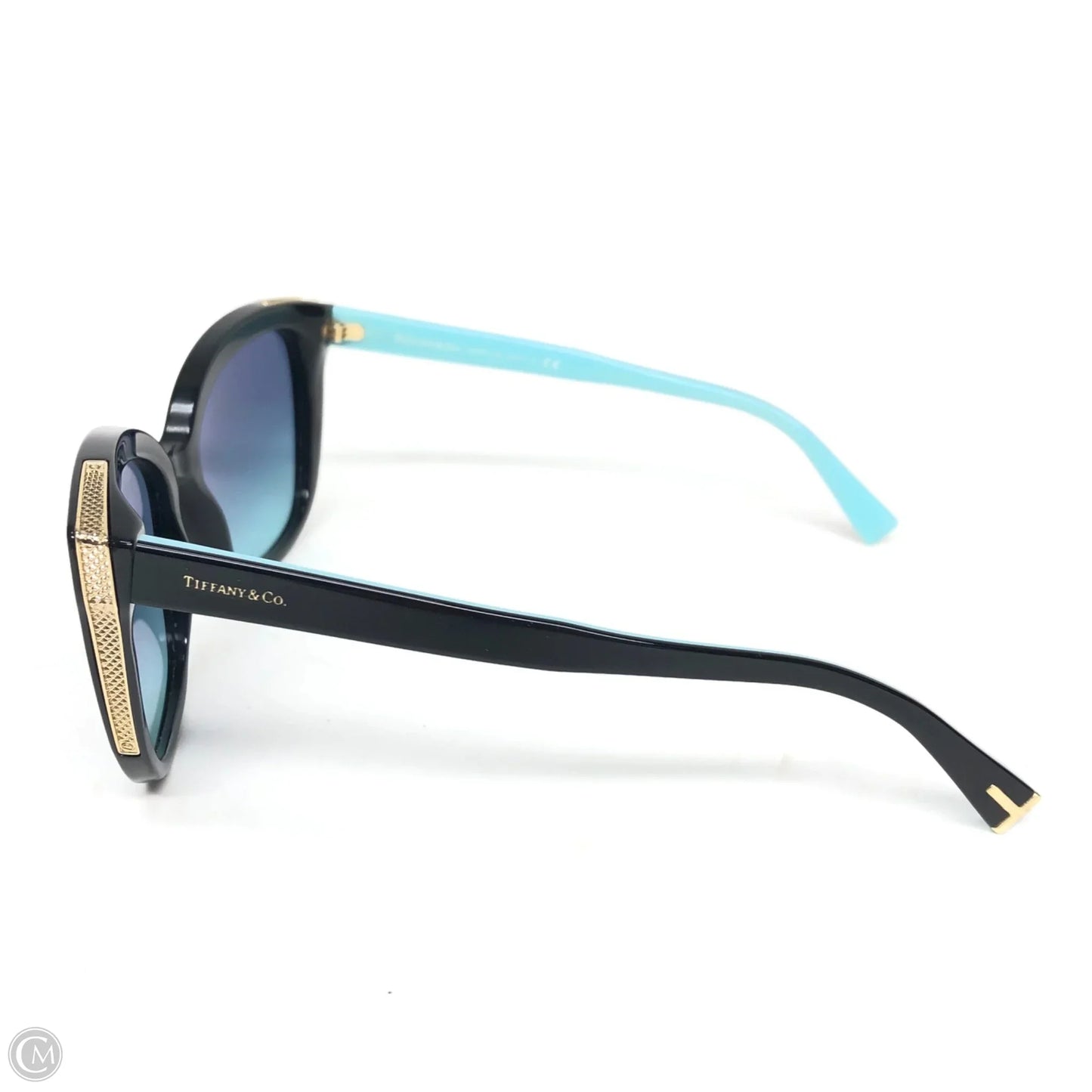 Sunglasses Luxury Designer By Tiffany And Company, Size: Medium