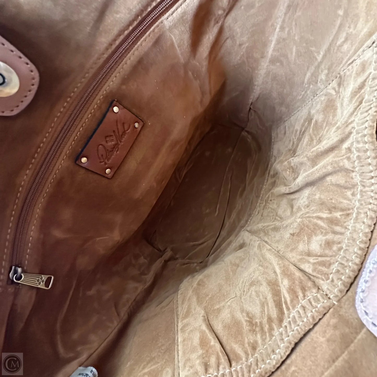 Handbag Designer By Patricia Nash, Size: Medium