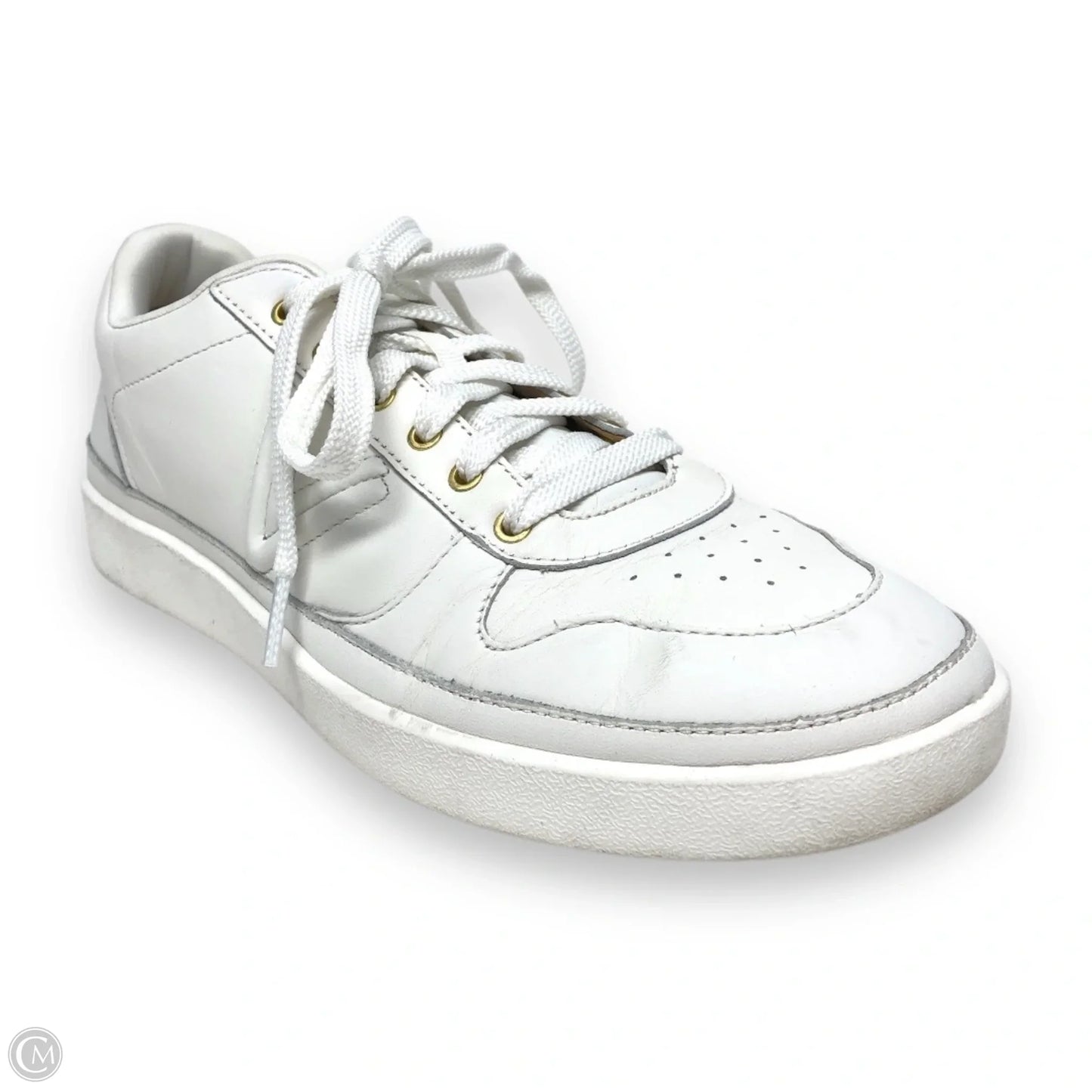 Shoes Sneakers By Vionic In White, Size: 10