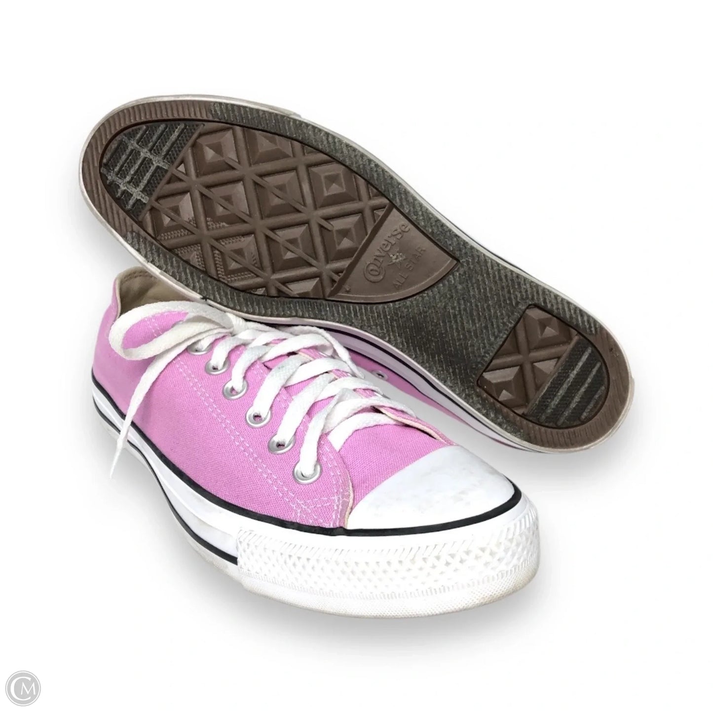 Shoes Sneakers By Converse In Pink, Size: 11