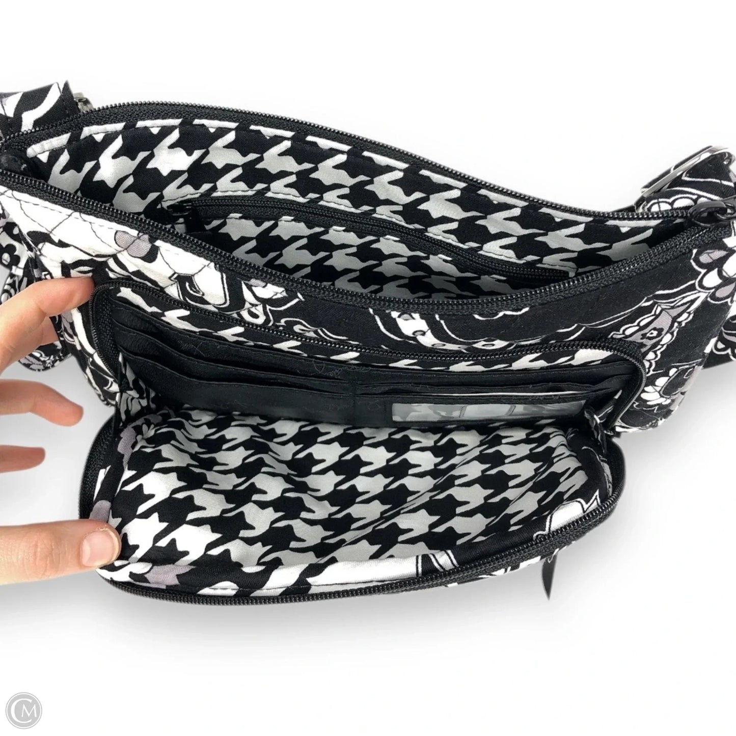 Crossbody By Vera Bradley, Size: Small