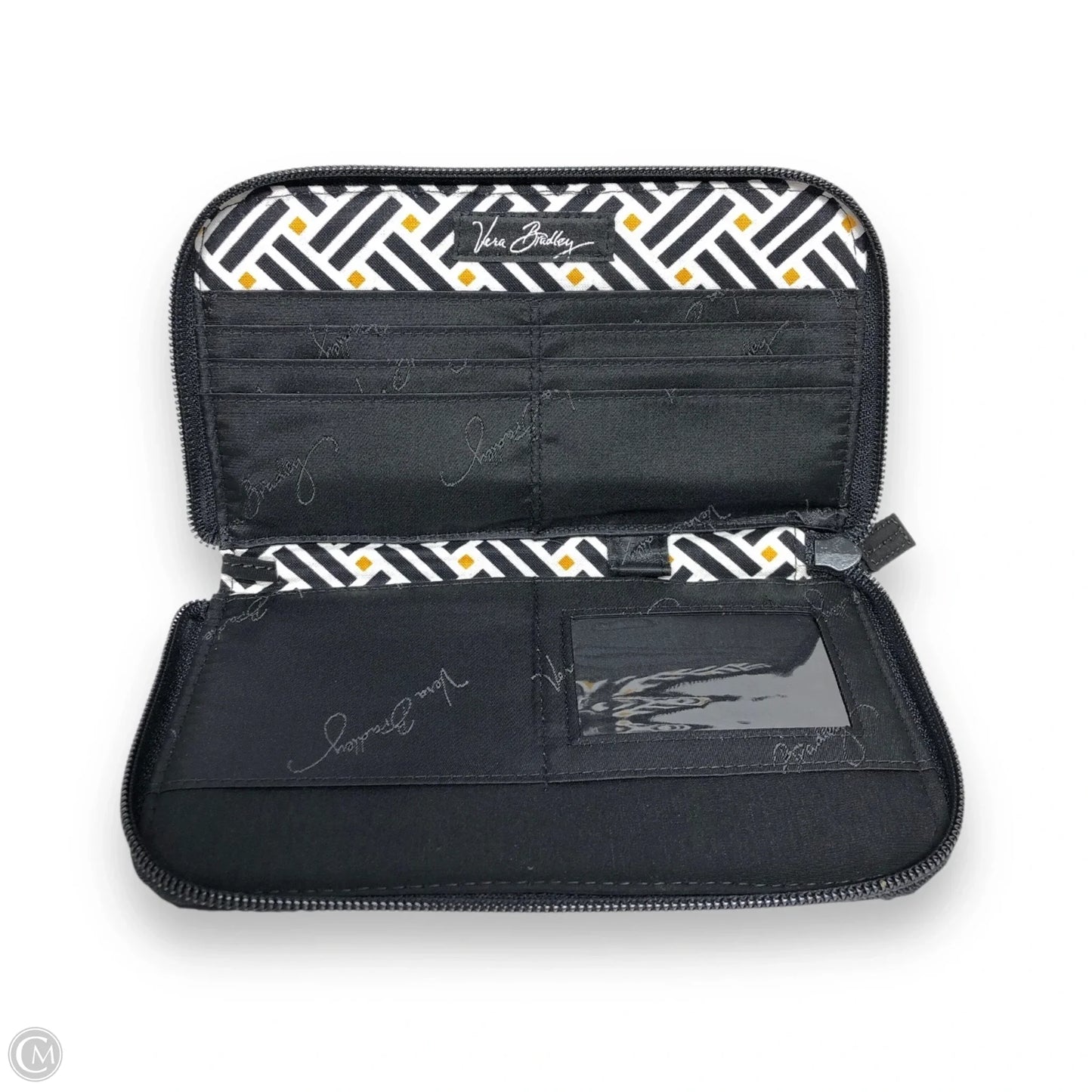Wallet By Vera Bradley, Size: Medium