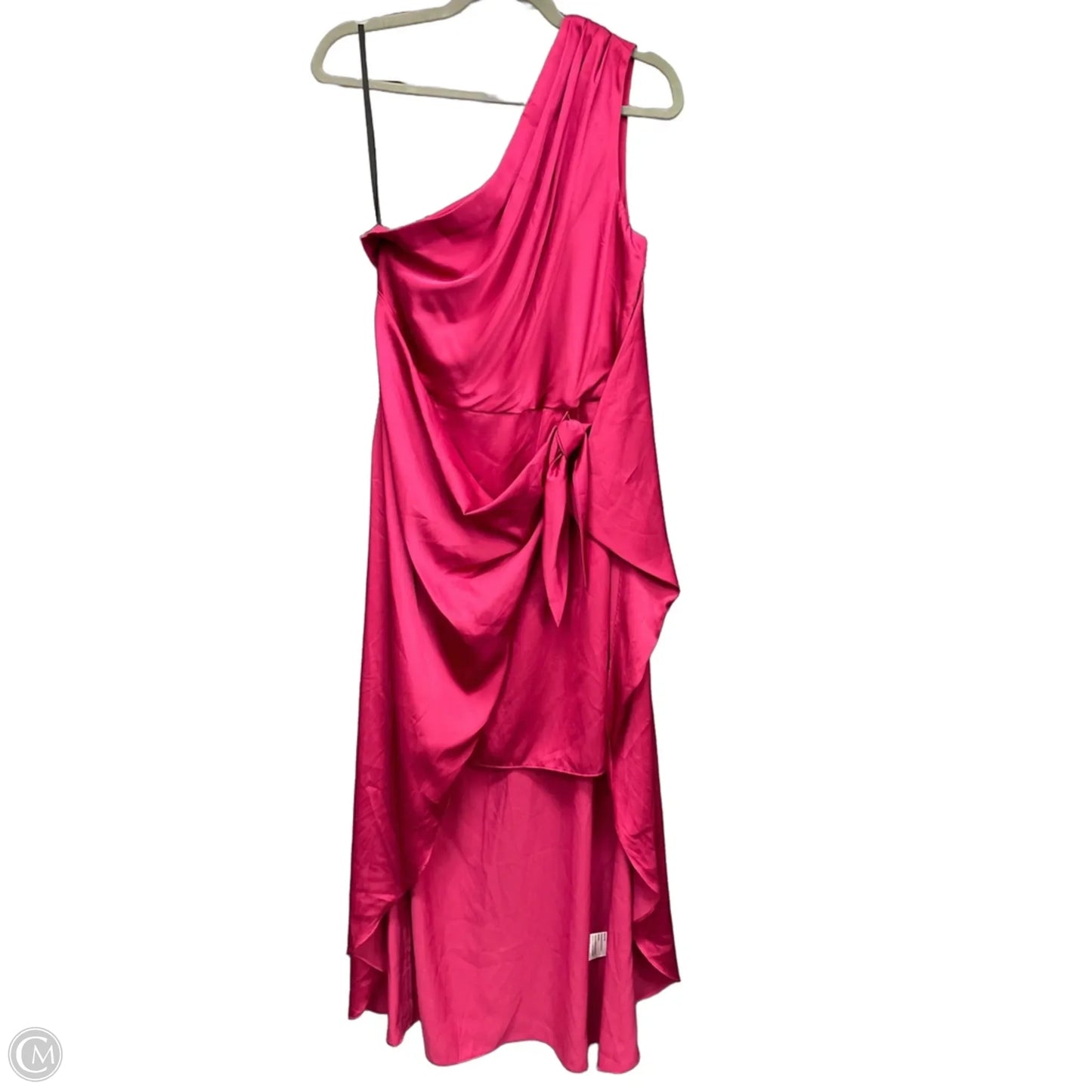 Dress Party Midi By Donna Morgan In Pink, Size: 6