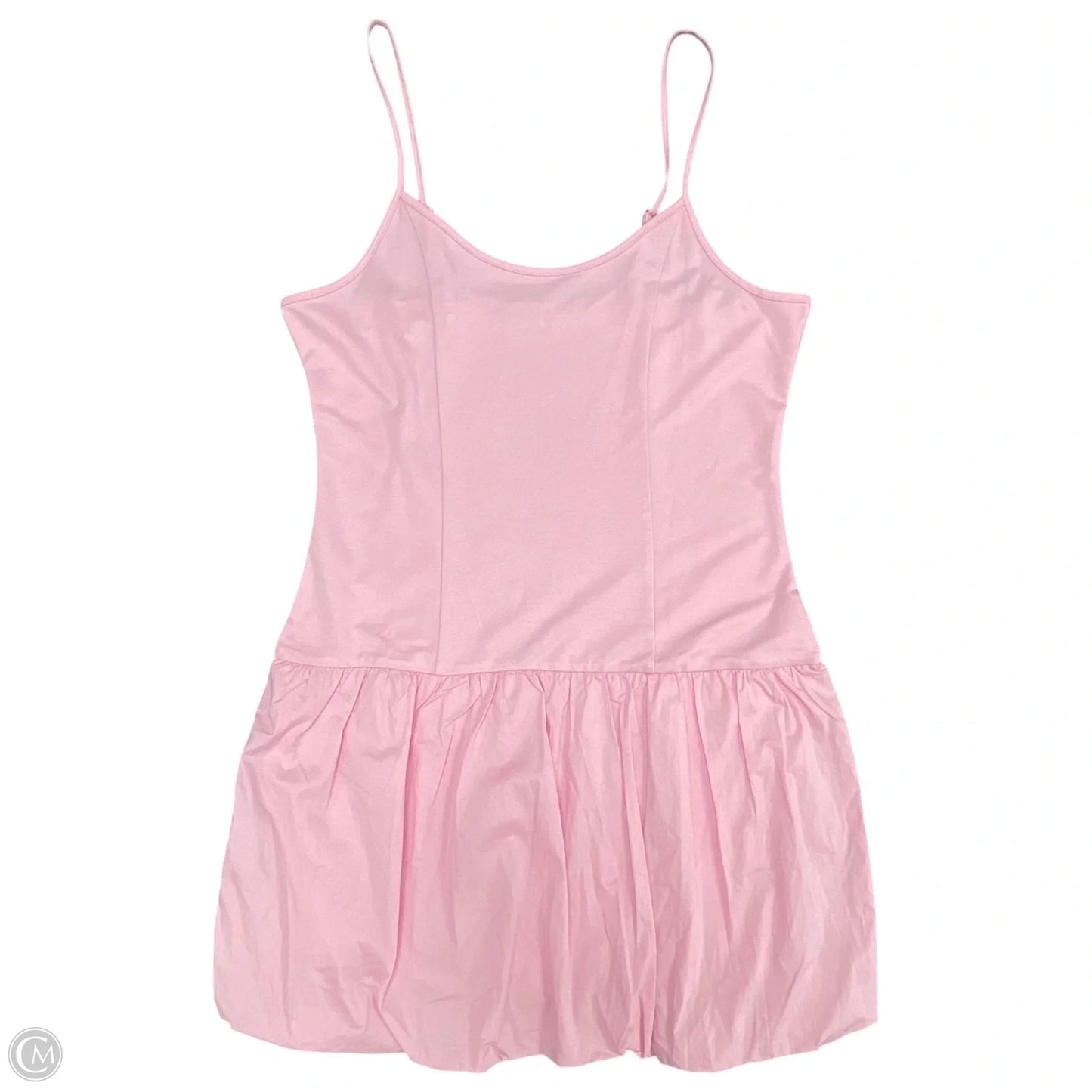 Dress Casual Short By Madden Girl In Pink, Size: Xl