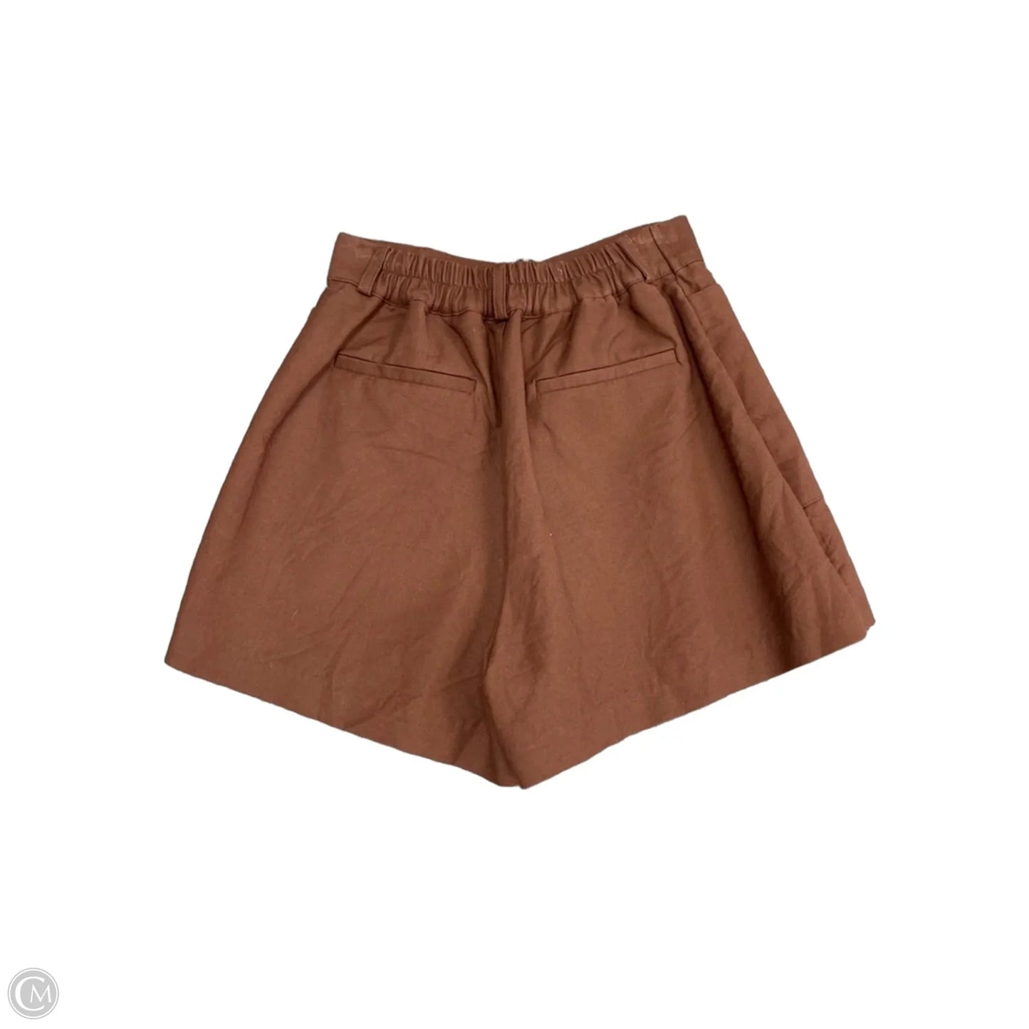 Shorts By Cmb In Brown, Size: S