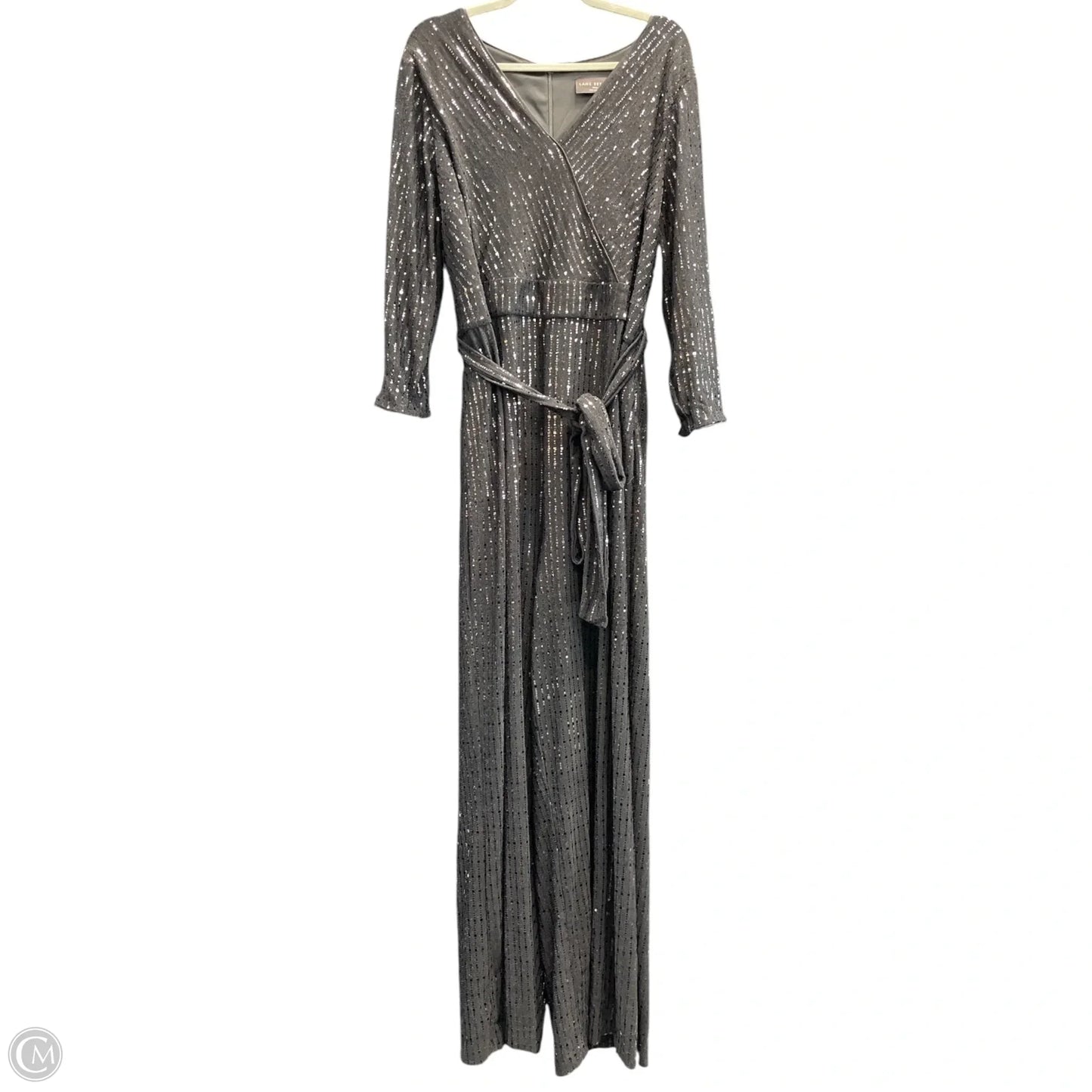 Jumpsuit By Lane Bryant In Black, Size: 2x