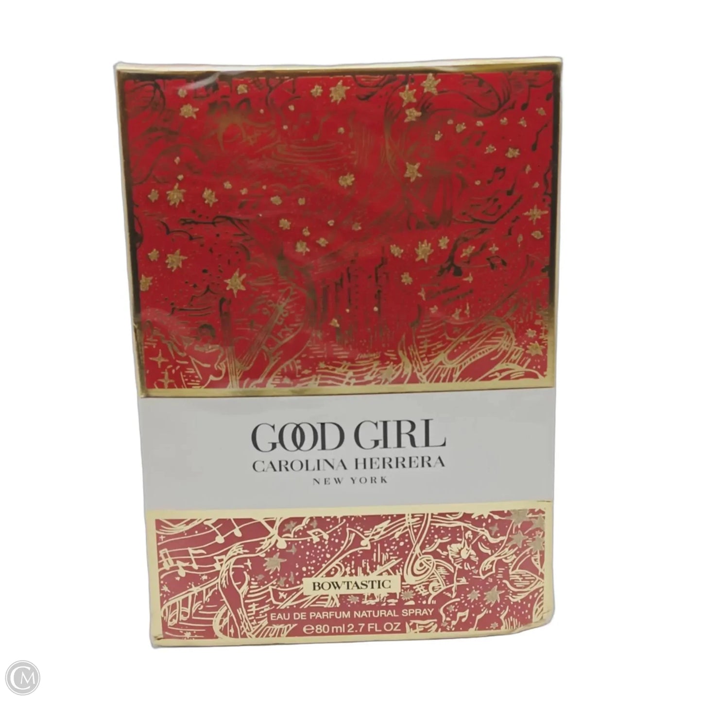 Fragrance Designer By Carolina Herrera, Size: Large