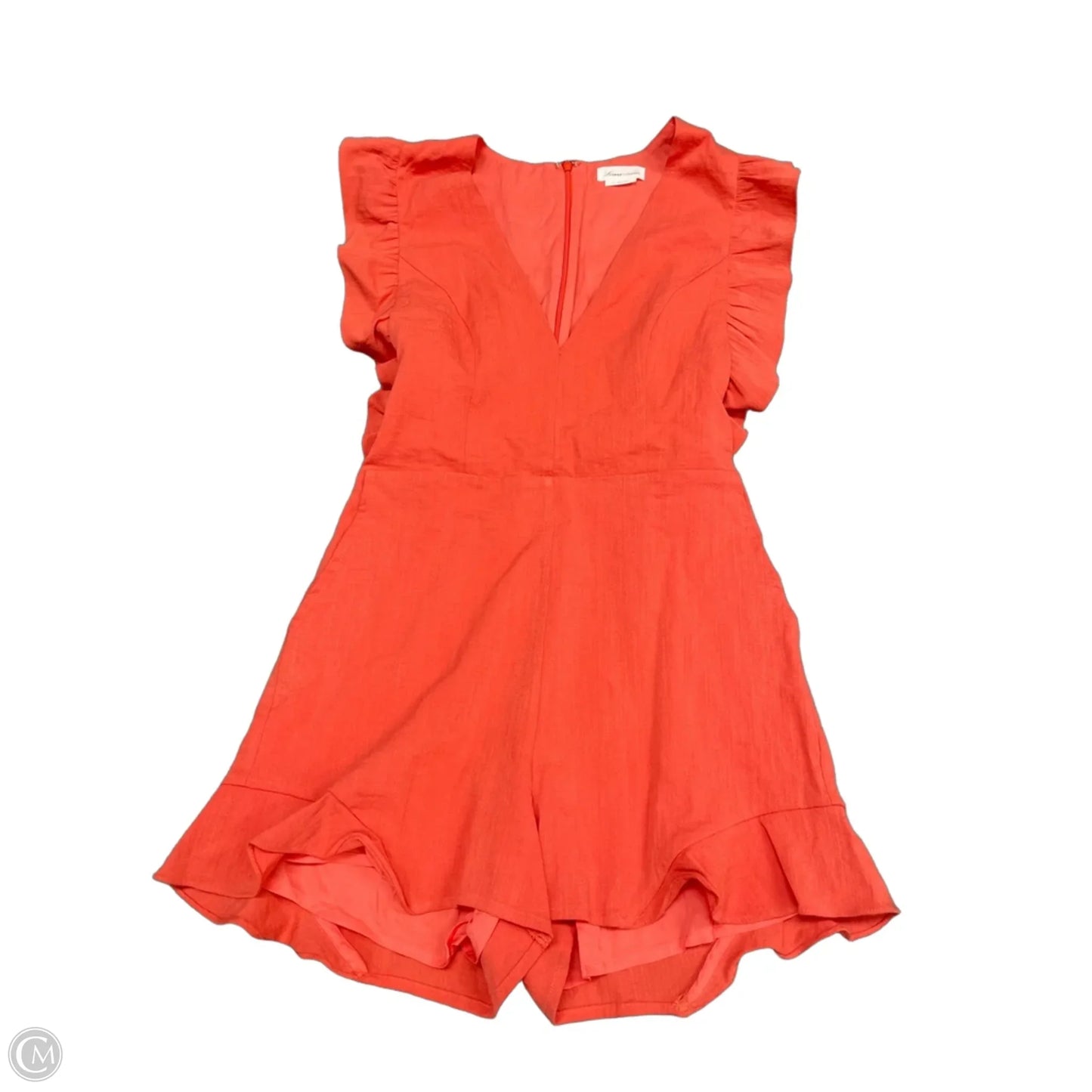 Romper By Lovers & Friends In Coral, Size: M