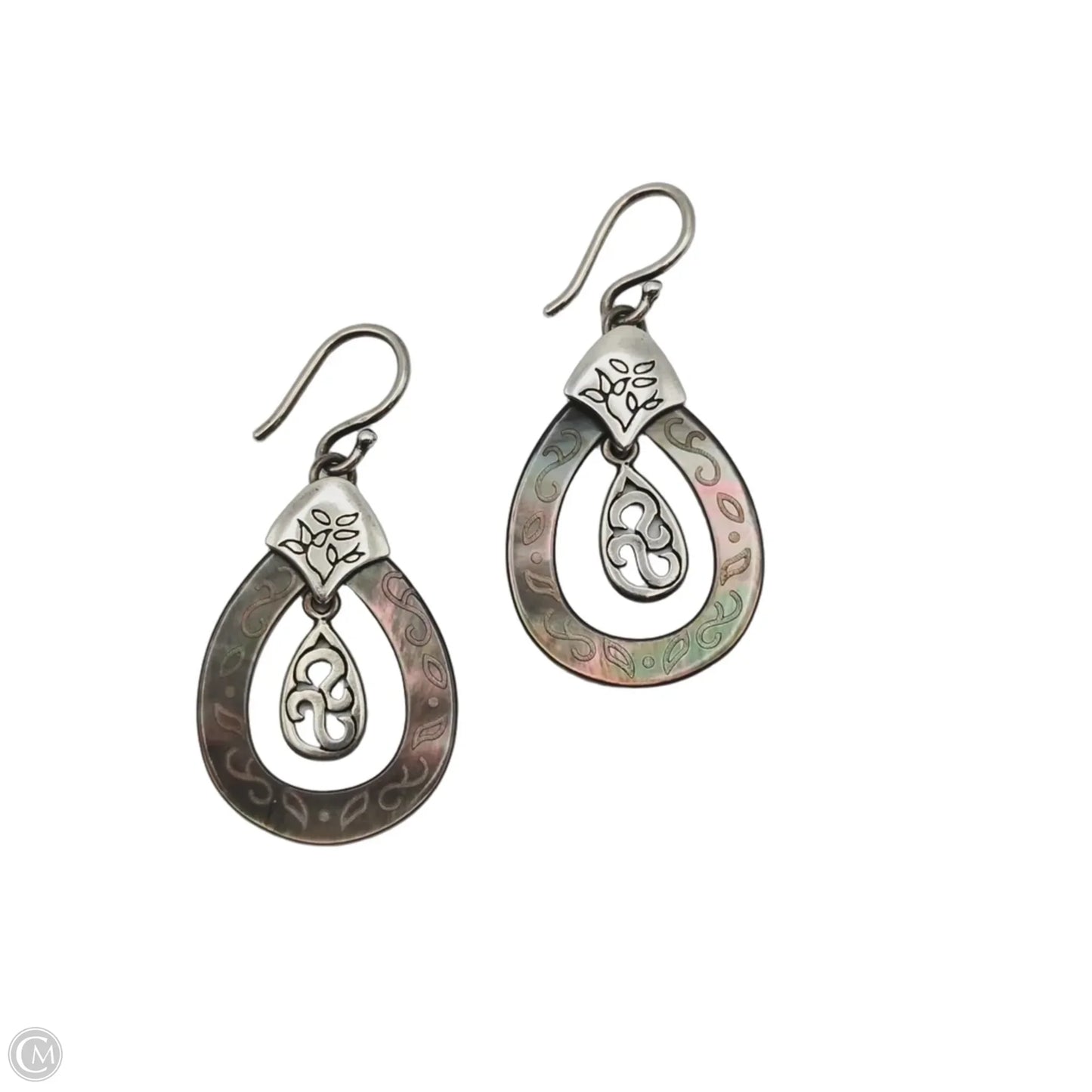 Earrings Sterling Silver By Silpada