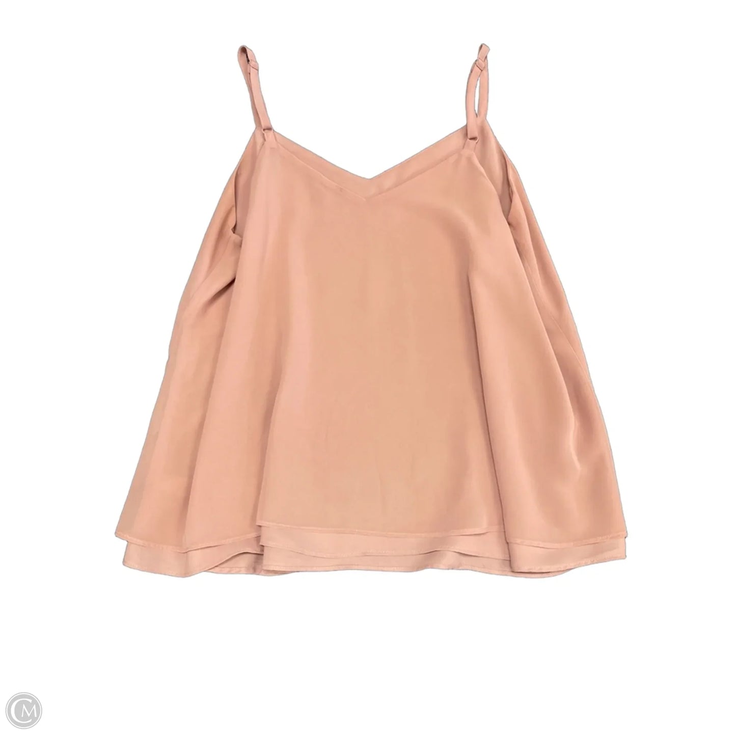 Top Sleeveless By Torrid In Mauve, Size: L