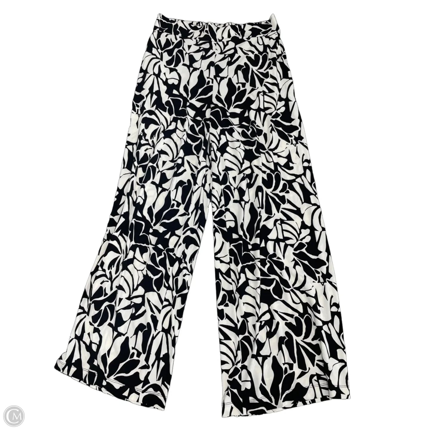 Dress Casual Short By Tommy Bahama In Blue & White, Size: Xs