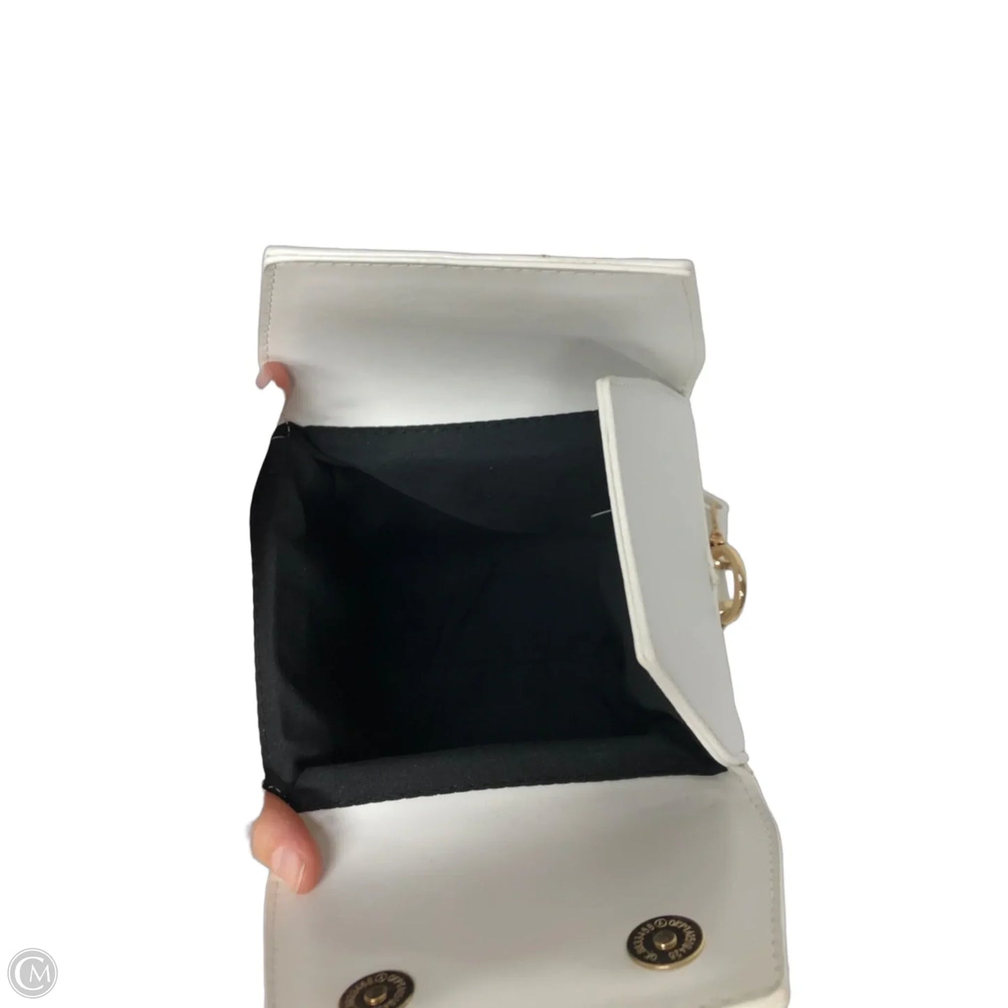 Crossbody By Clothes Mentor, Size: Small