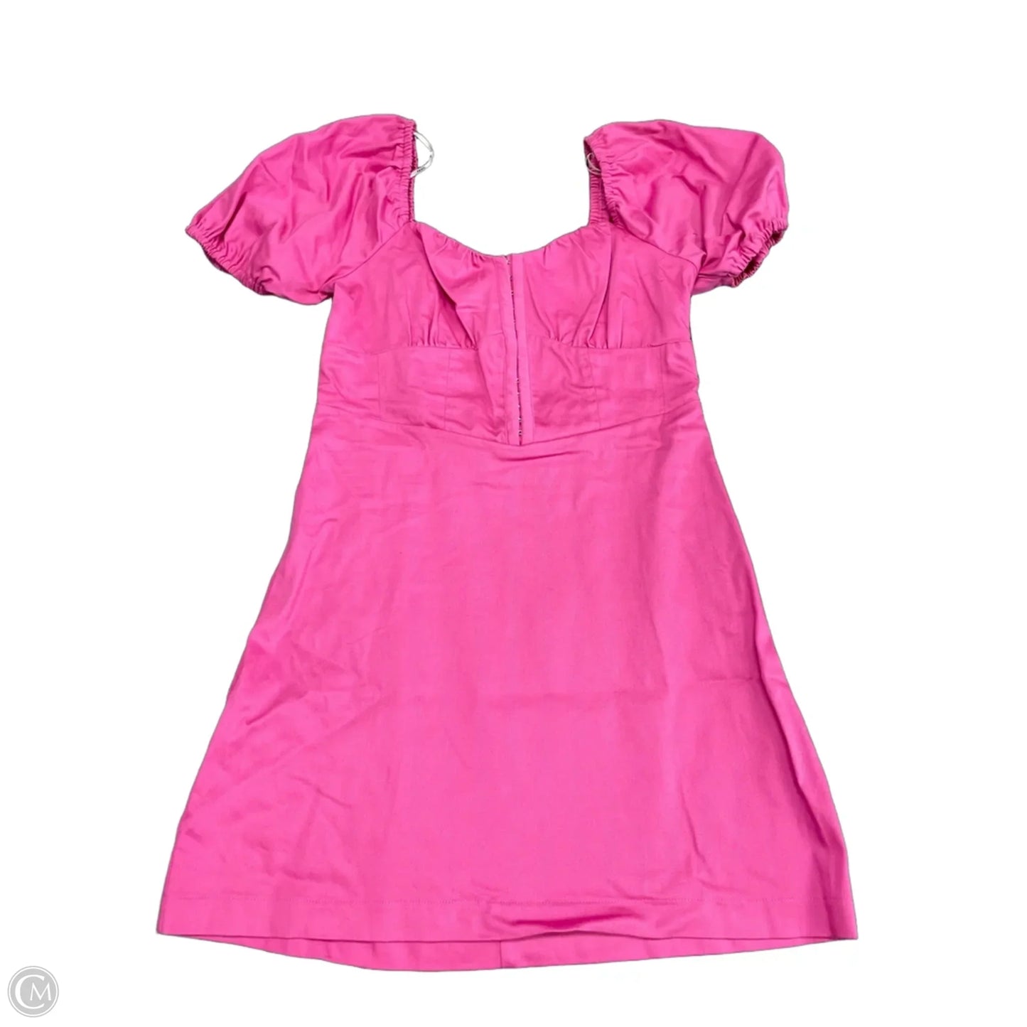 Dress Casual Short By Cmc In Pink, Size: 12
