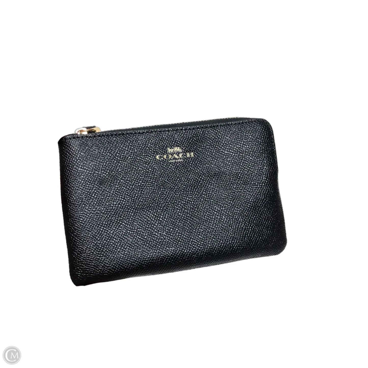 Wristlet Designer By Coach, Size: Small
