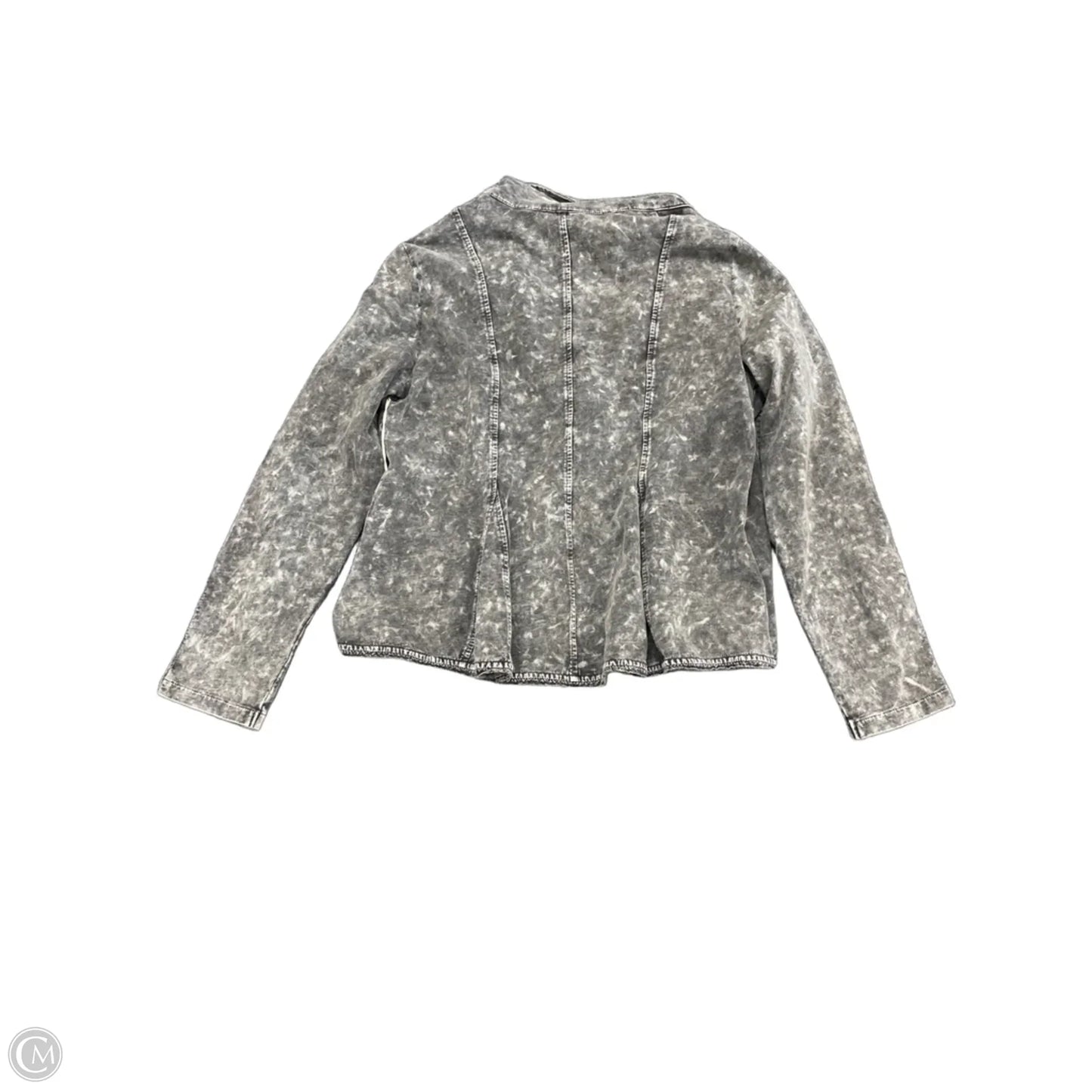 Jacket Other By Aratta Silent Journey In Grey, Size: L