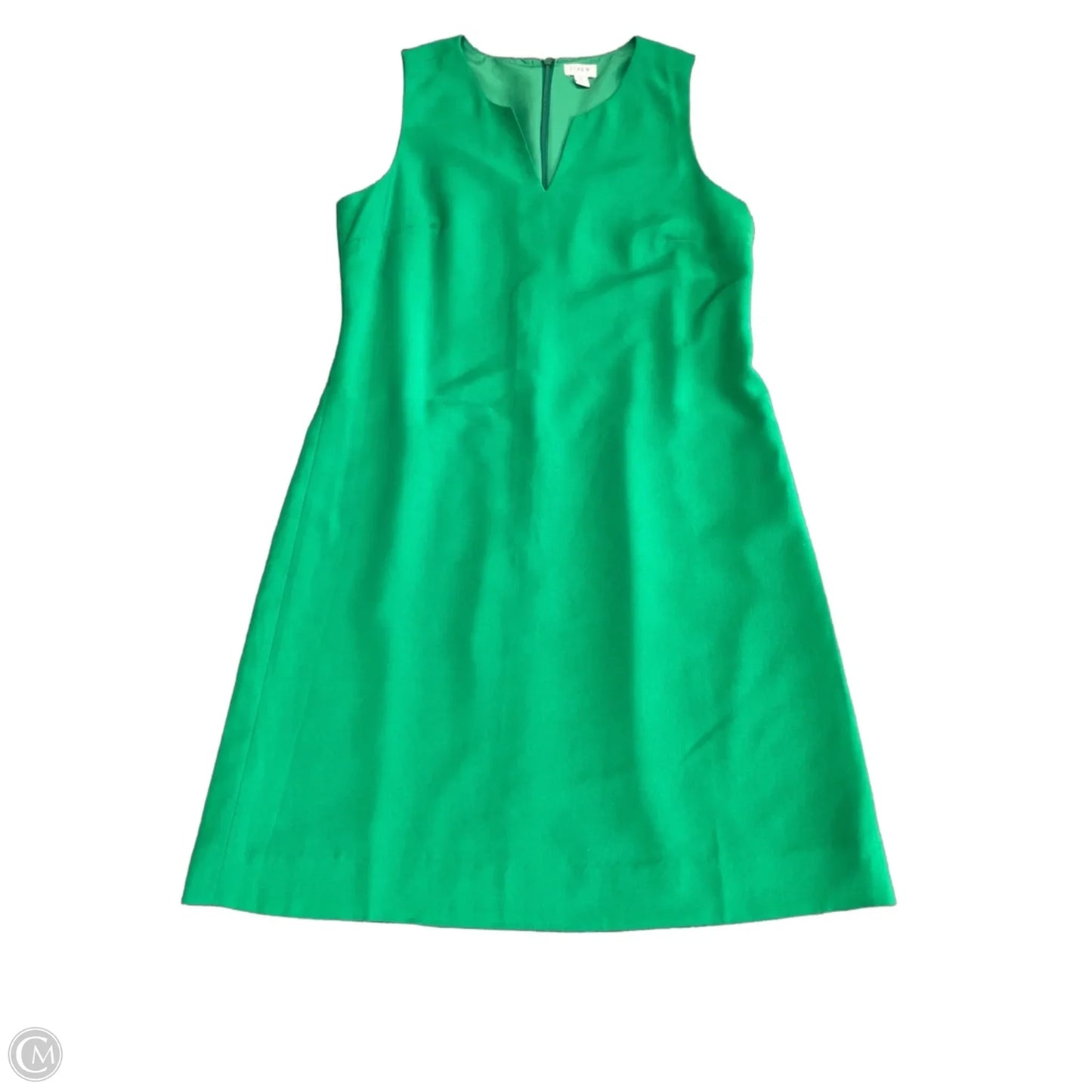 Dress Casual Short By J. Crew In Green, Size: 6