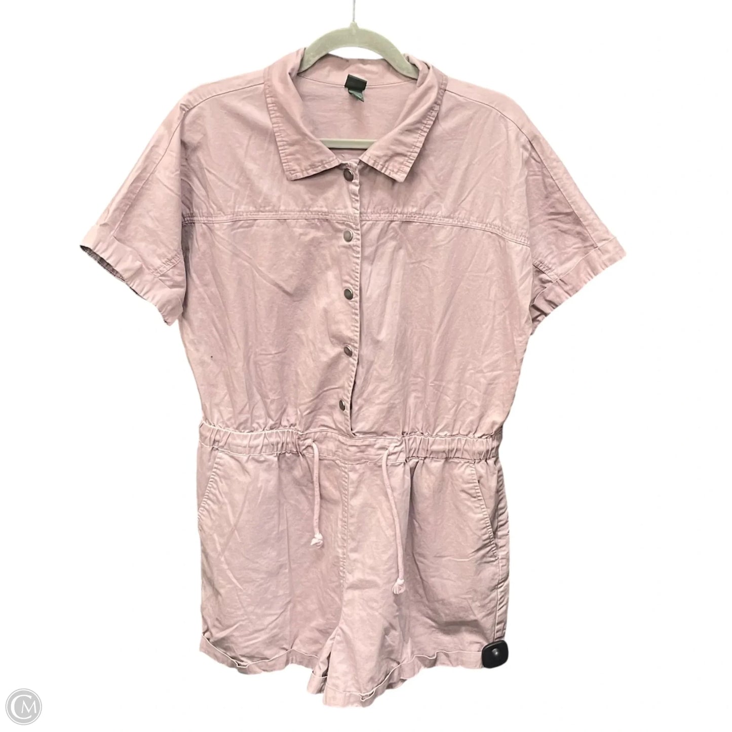 Romper By Wild Fable In Purple, Size: L