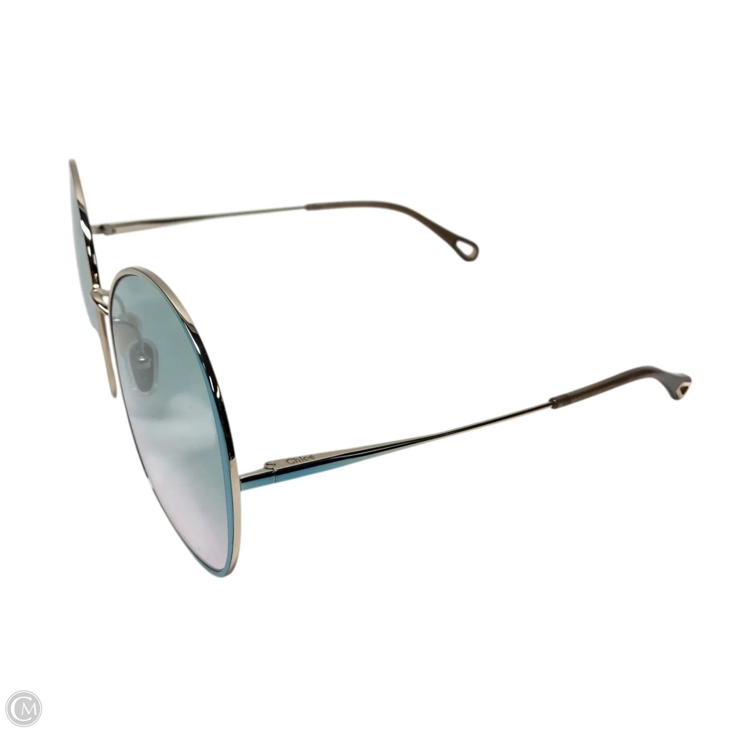 Sunglasses Luxury Designer By Chloe