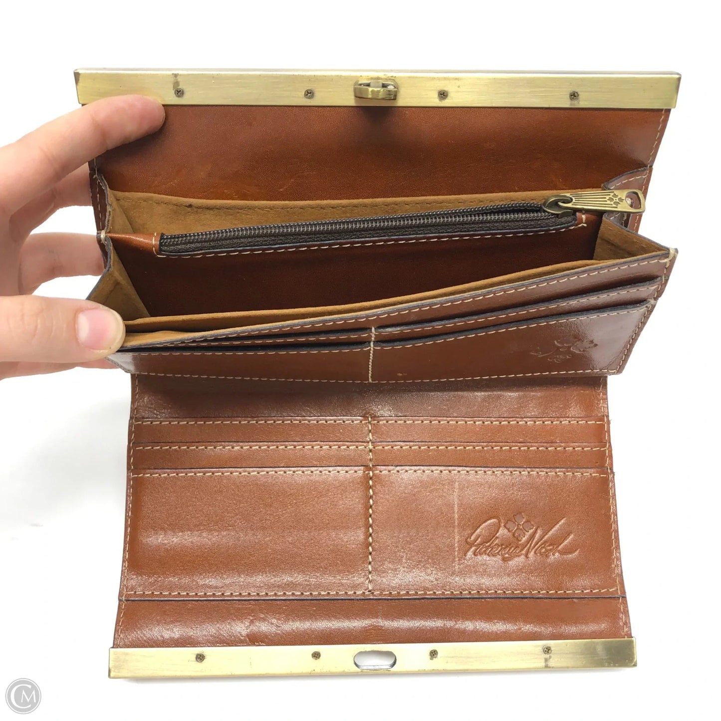 Wallet Designer By Patricia Nash, Size: Large