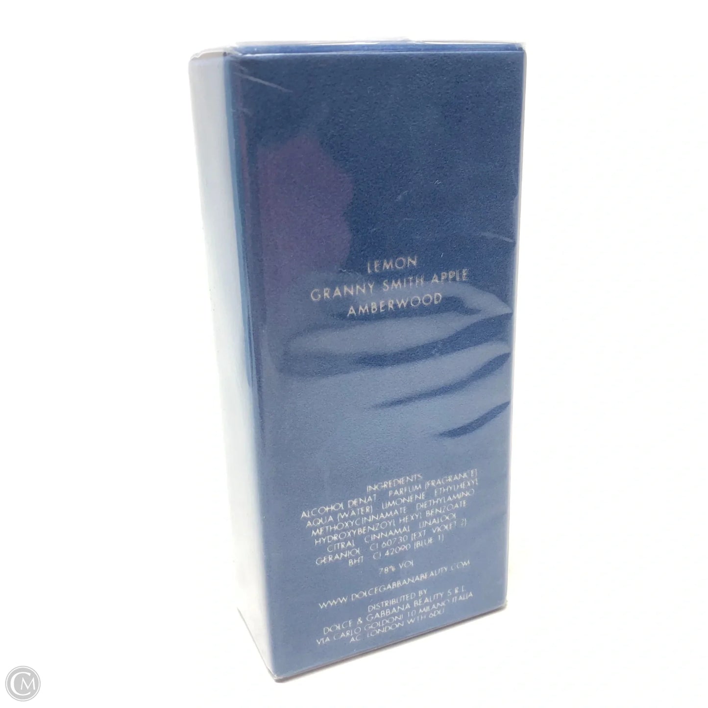 Fragrance Luxury Designer By Dolce And Gabbana