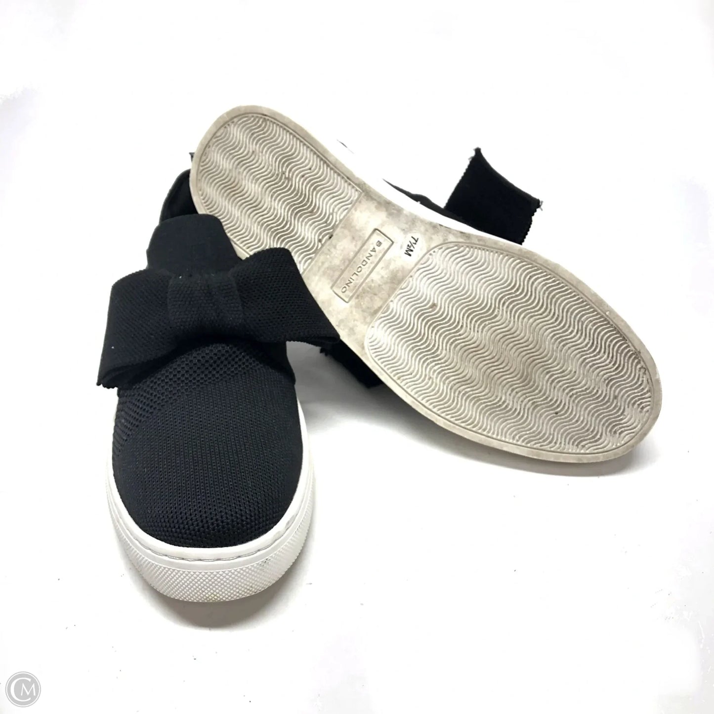 Shoes Sneakers By Bandolino In Black, Size: 7.5