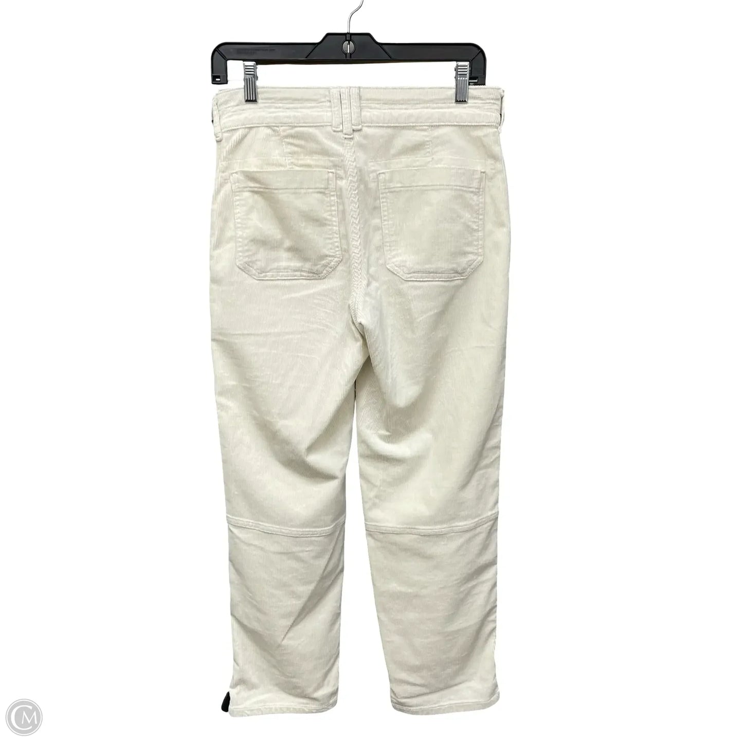 Pants Corduroy By Pilcro In Cream, Size: 0