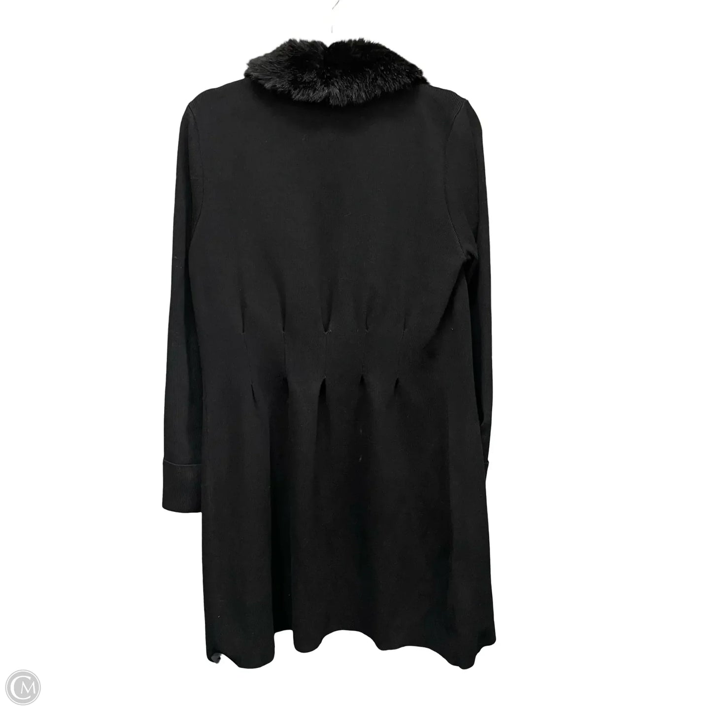 Sweater Cardigan By Cabi In Black, Size: M