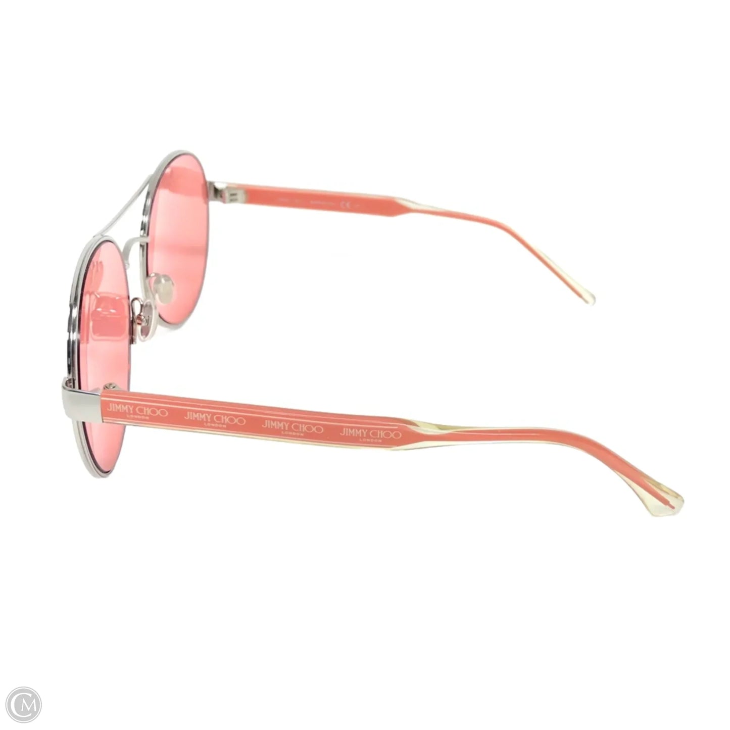 Sunglasses Luxury Designer By Jimmy Choo