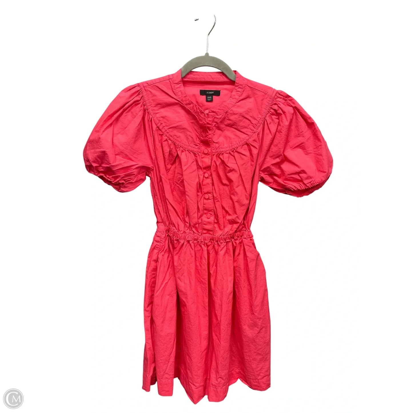 Dress Casual Short By J. Crew In Pink, Size: Xxs