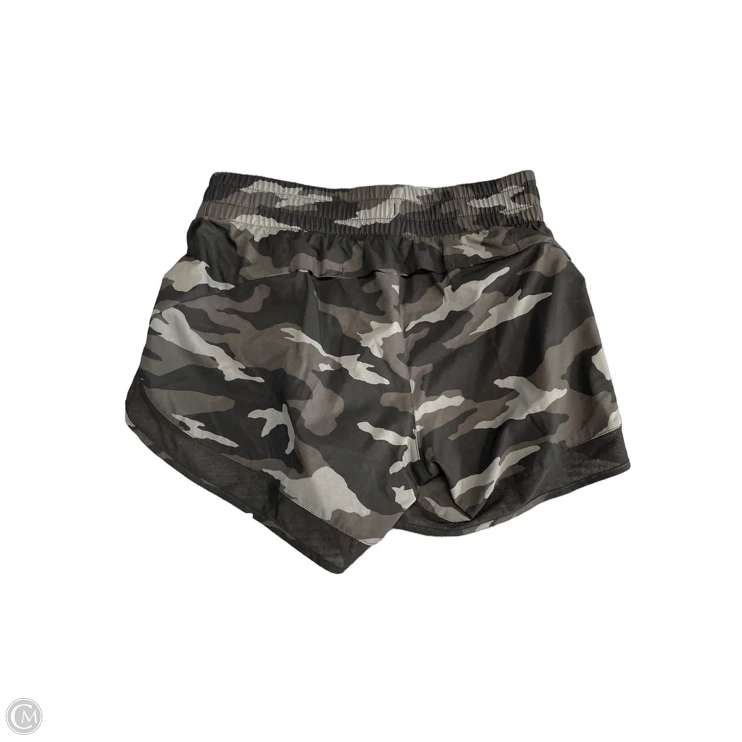 Athletic Shorts By Athleta In Grey, Size: Xxs
