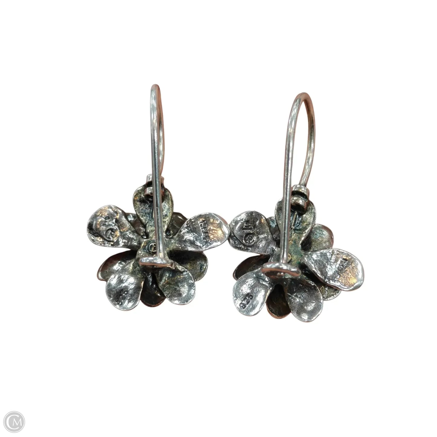 Earrings Sterling Silver By Silpada
