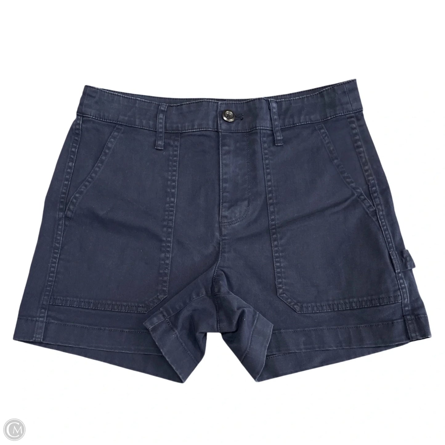 Shorts By J. Crew In Navy, Size: 2