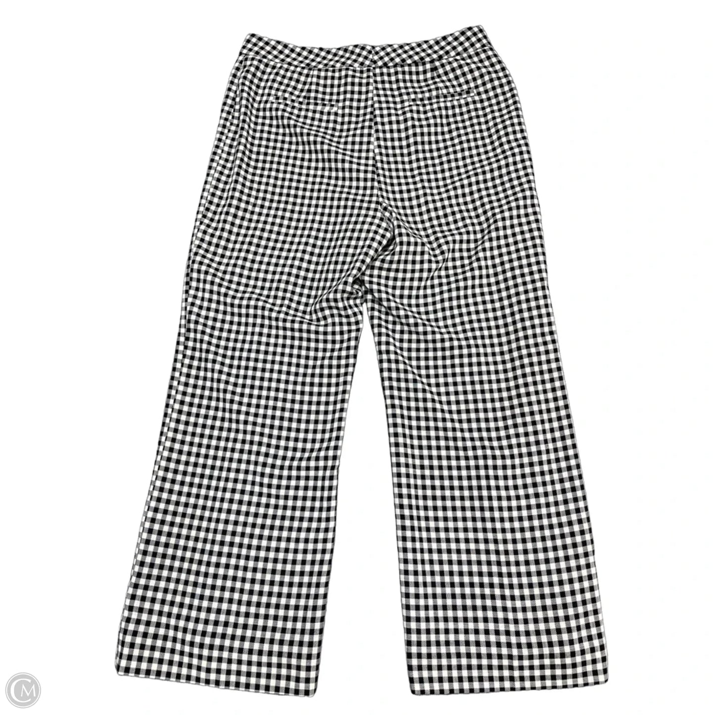 Pants Dress By Preston And New York In Black & White, Size: 14