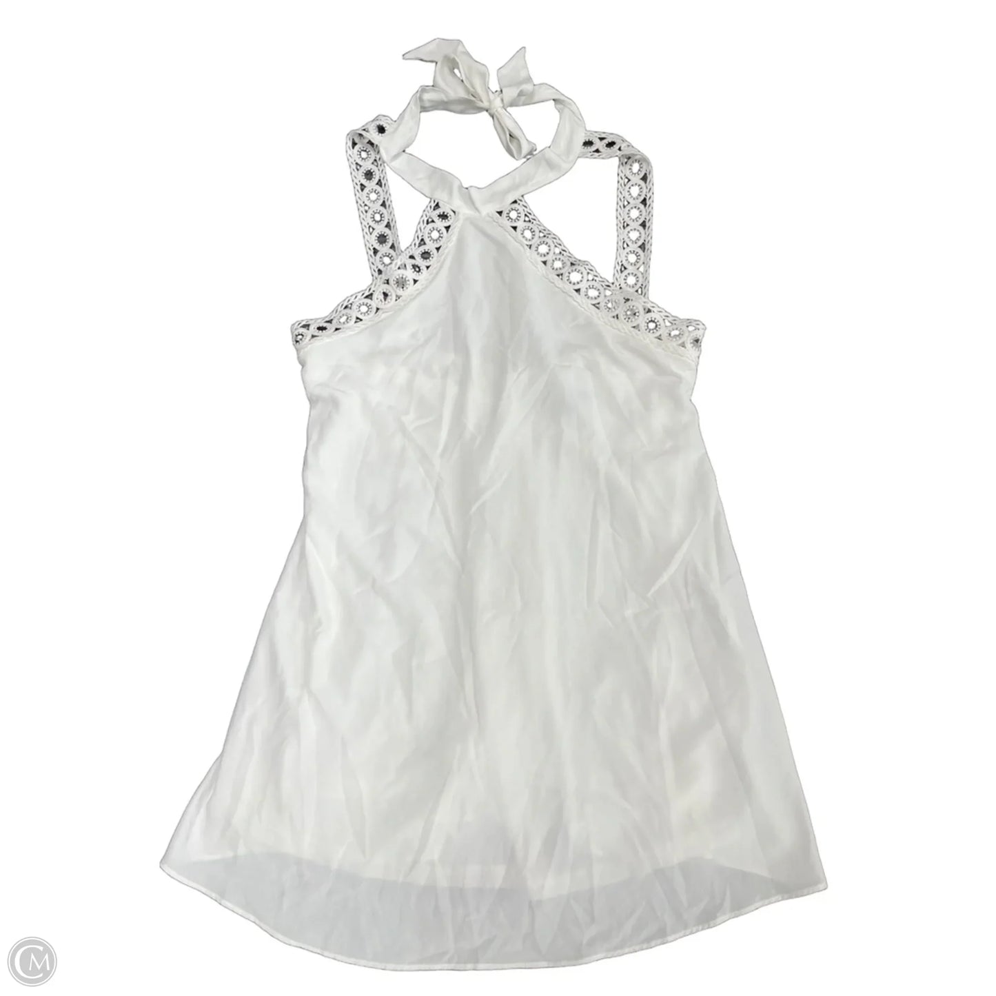 Dress Casual Short By Lulus In White, Size: S