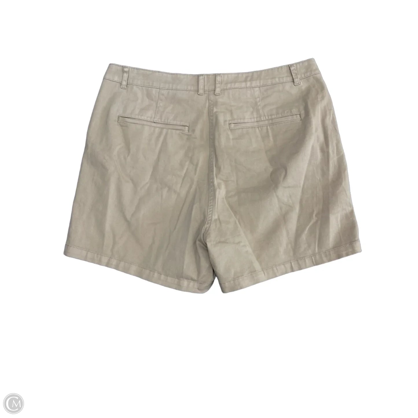 Shorts By J. Crew In Beige, Size: 10