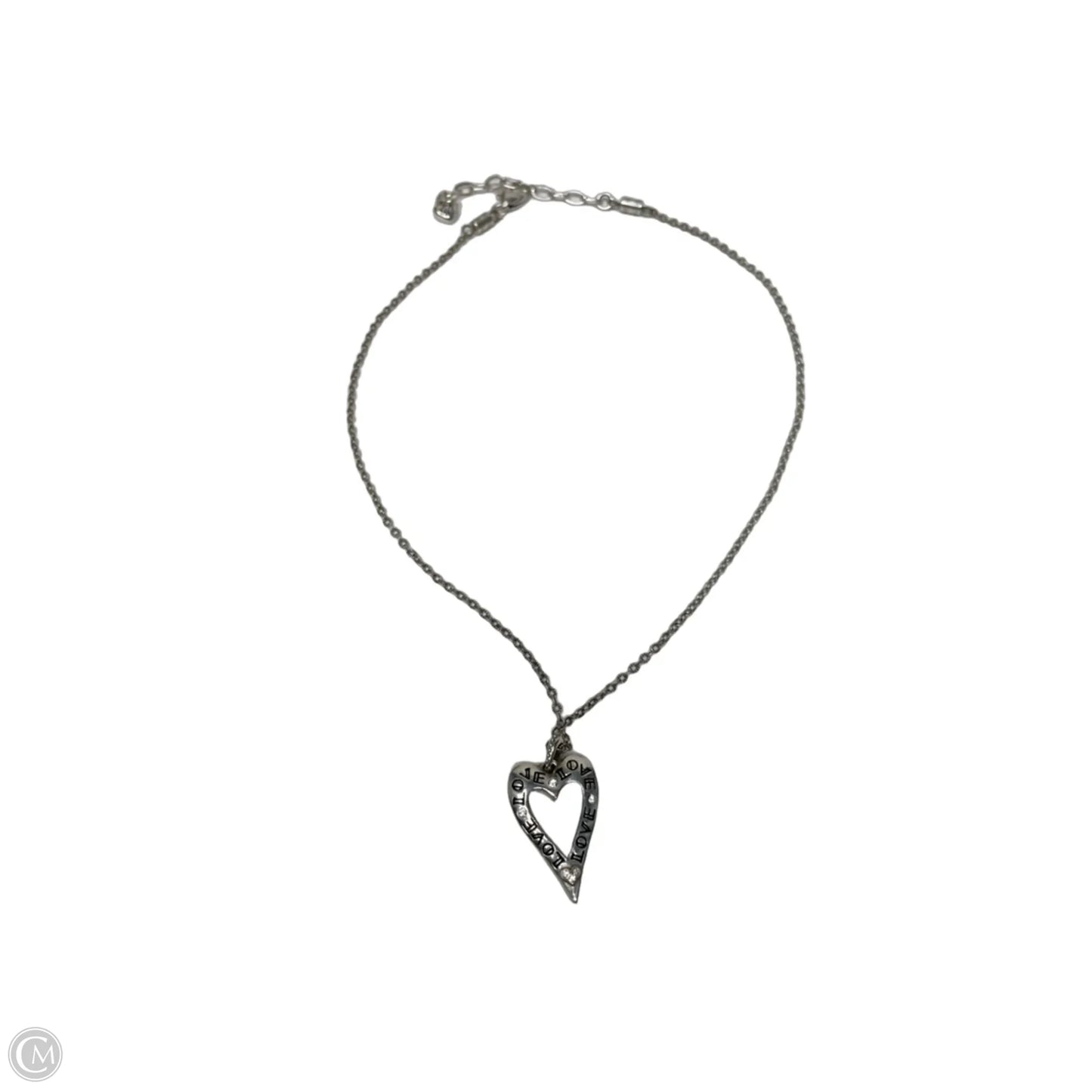 Necklace Pendant By Brighton