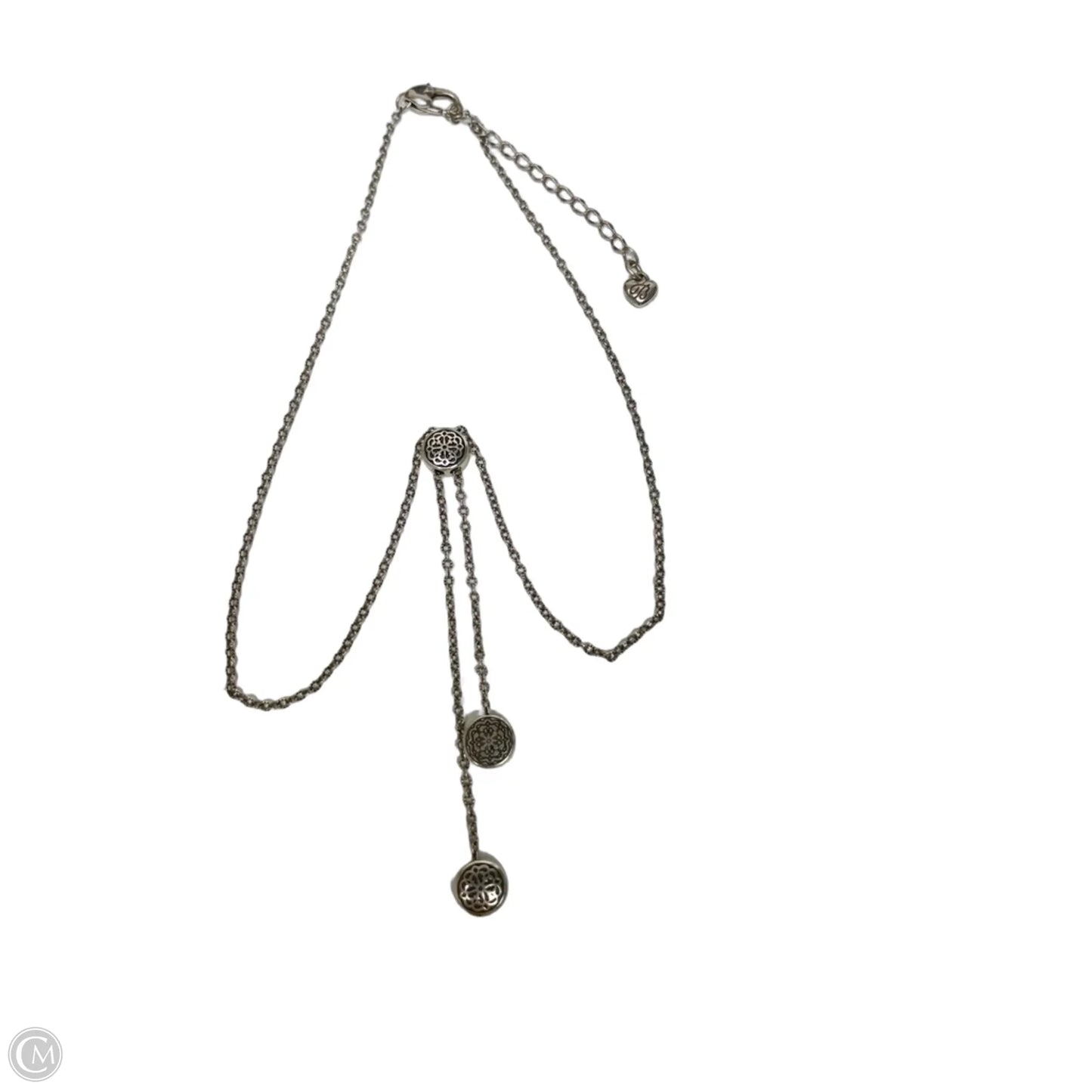 Necklace Lariat & Y-drop By Brighton