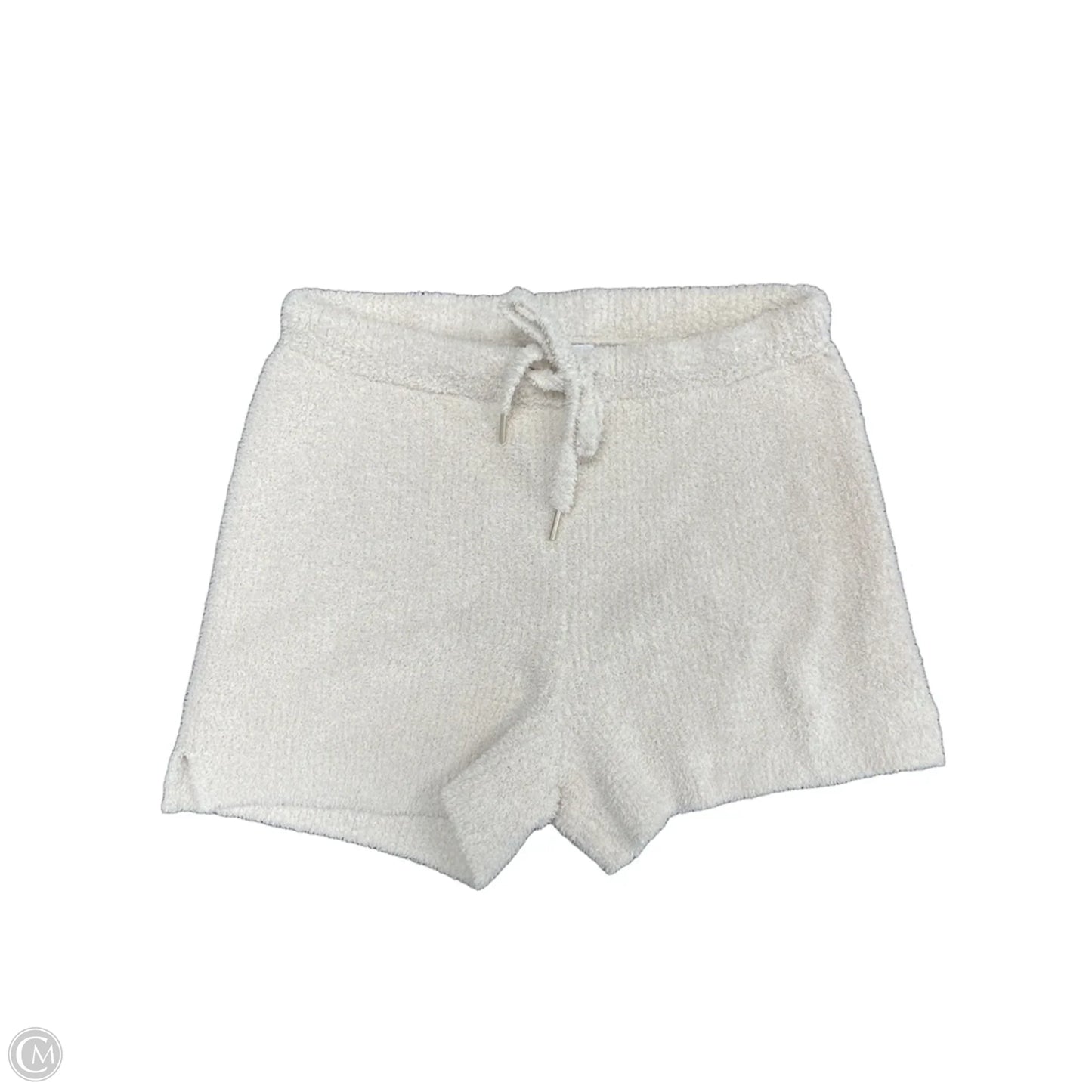 Lounge Set Shorts By Cupcakes And Cashmere In Beige, Size: S