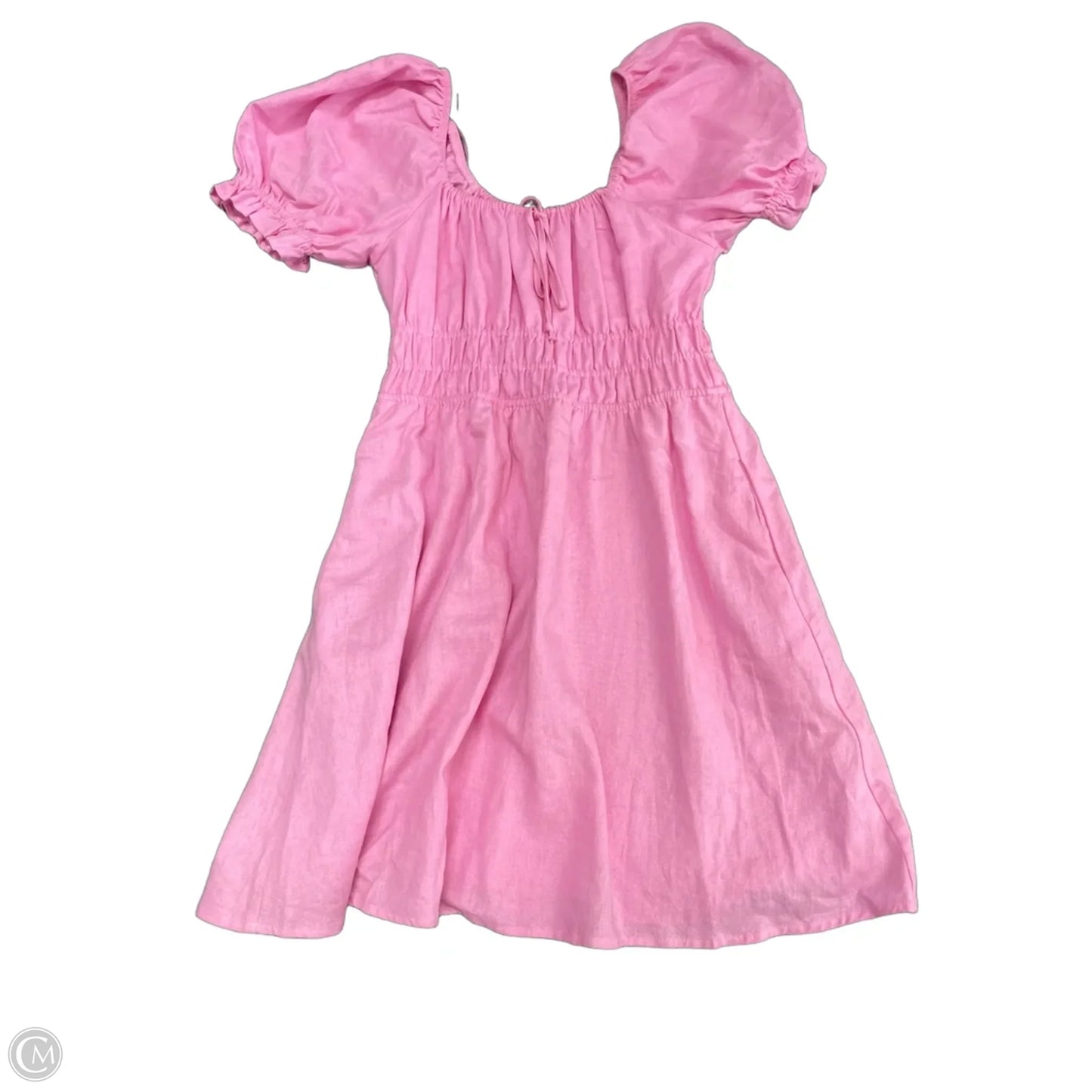 Dress Casual Short By Copper Key In Pink, Size: M