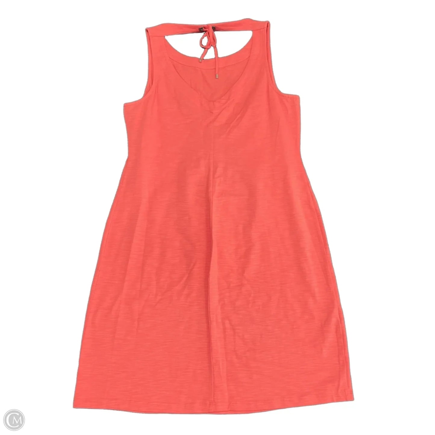 Dress Casual Short By Tommy Bahama In Coral, Size: M