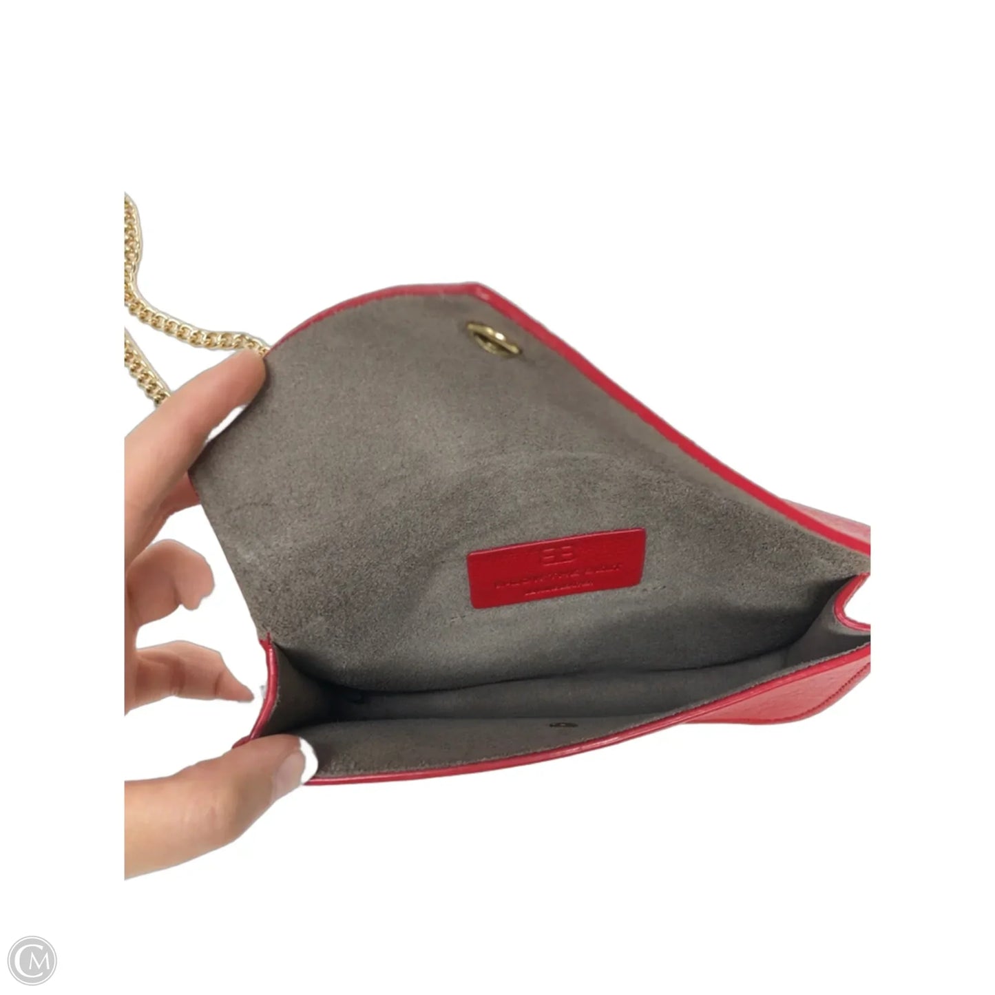 Belt Bag Leather By Cmc, Size: Small